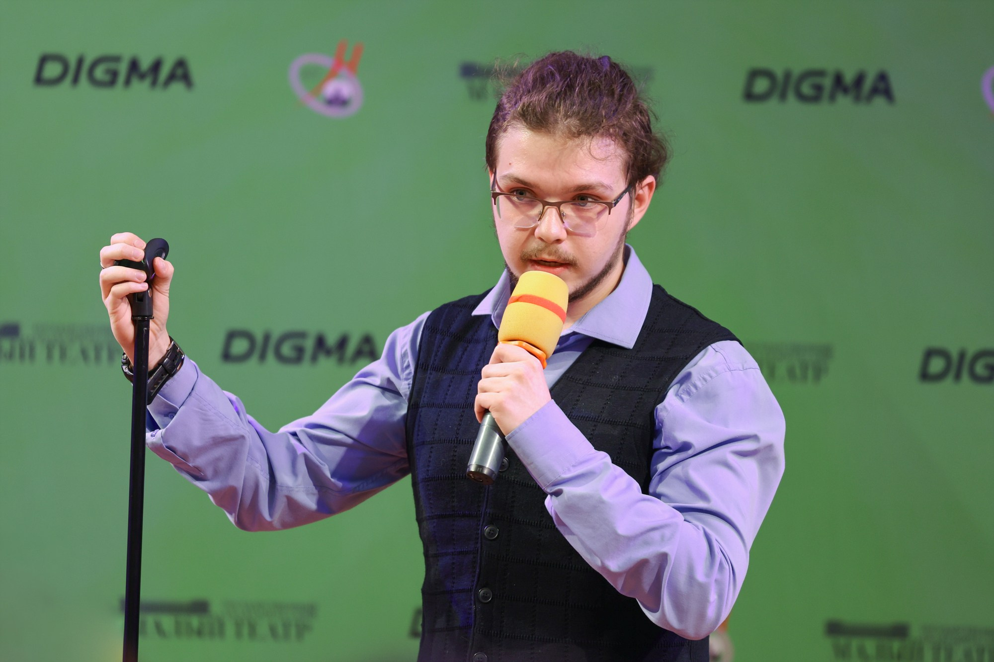 Заключительный этап II Международного конкурса-фестиваля ораторского искусства «Русское слово». Репортажный, архитектурный, театральный и файн-арт фотограф Лена Мельникова в Москве