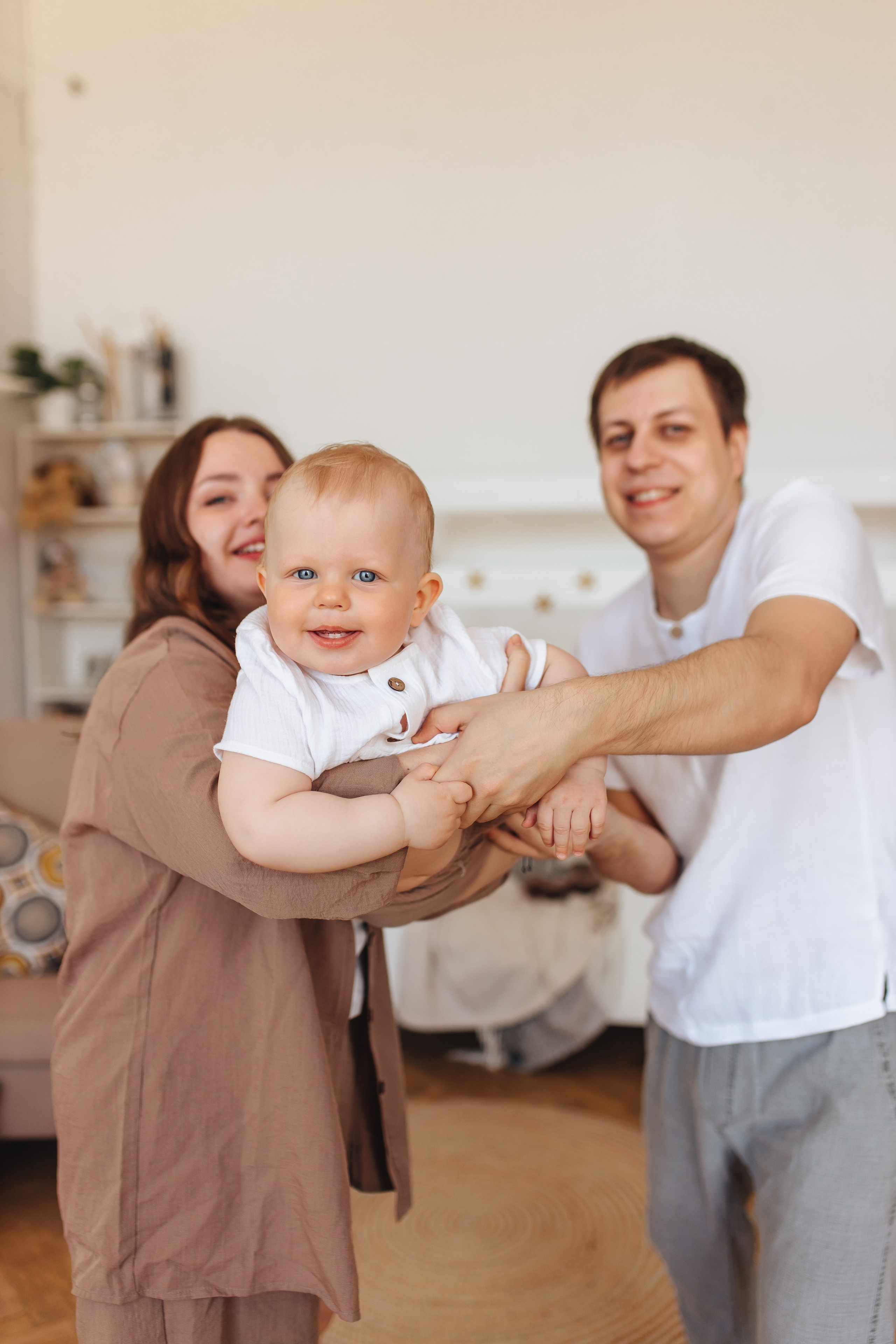 Годовасие Миши. Свадебный и семейный фотограф в Туле и области Маша Костина