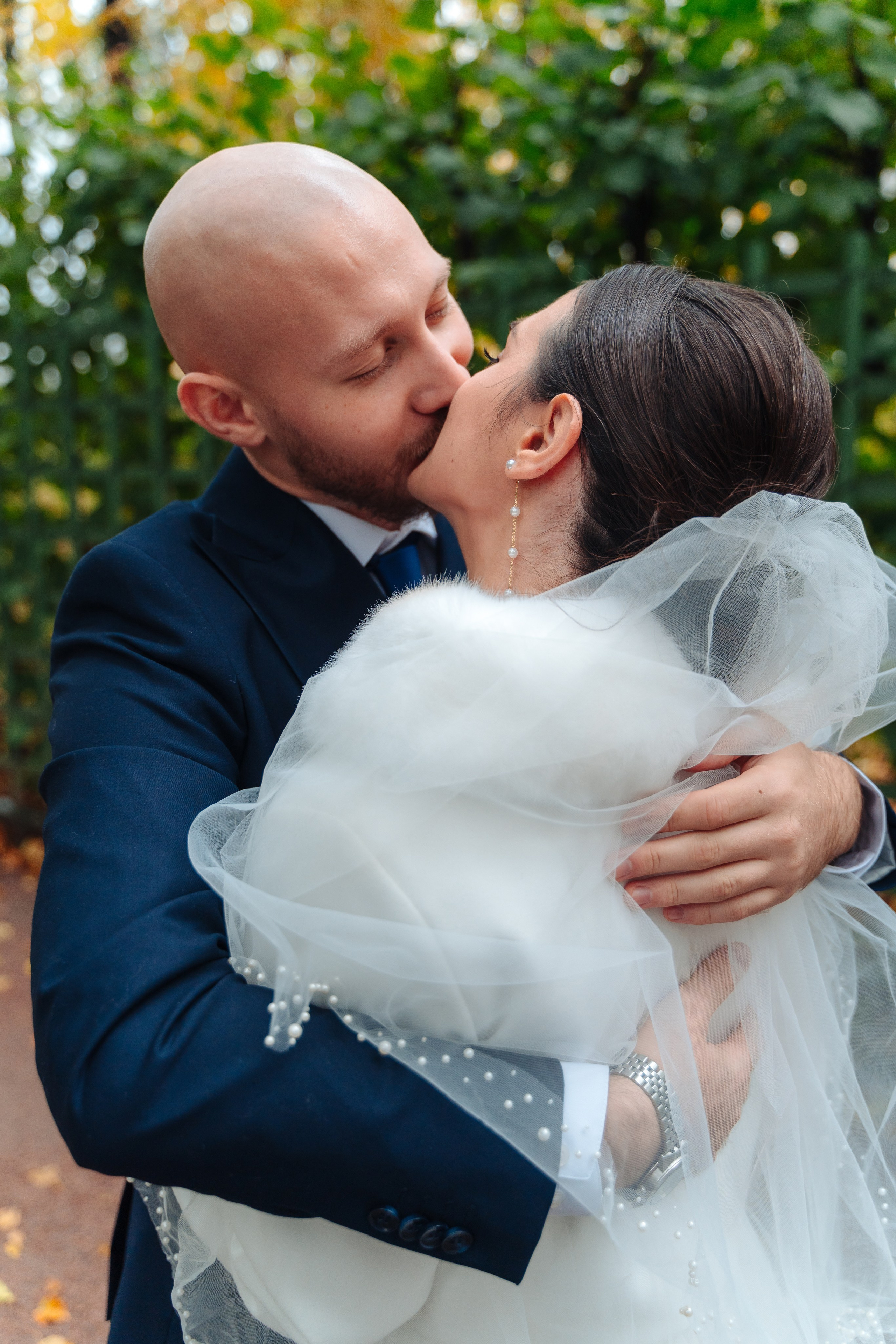 Михаил + Виктория