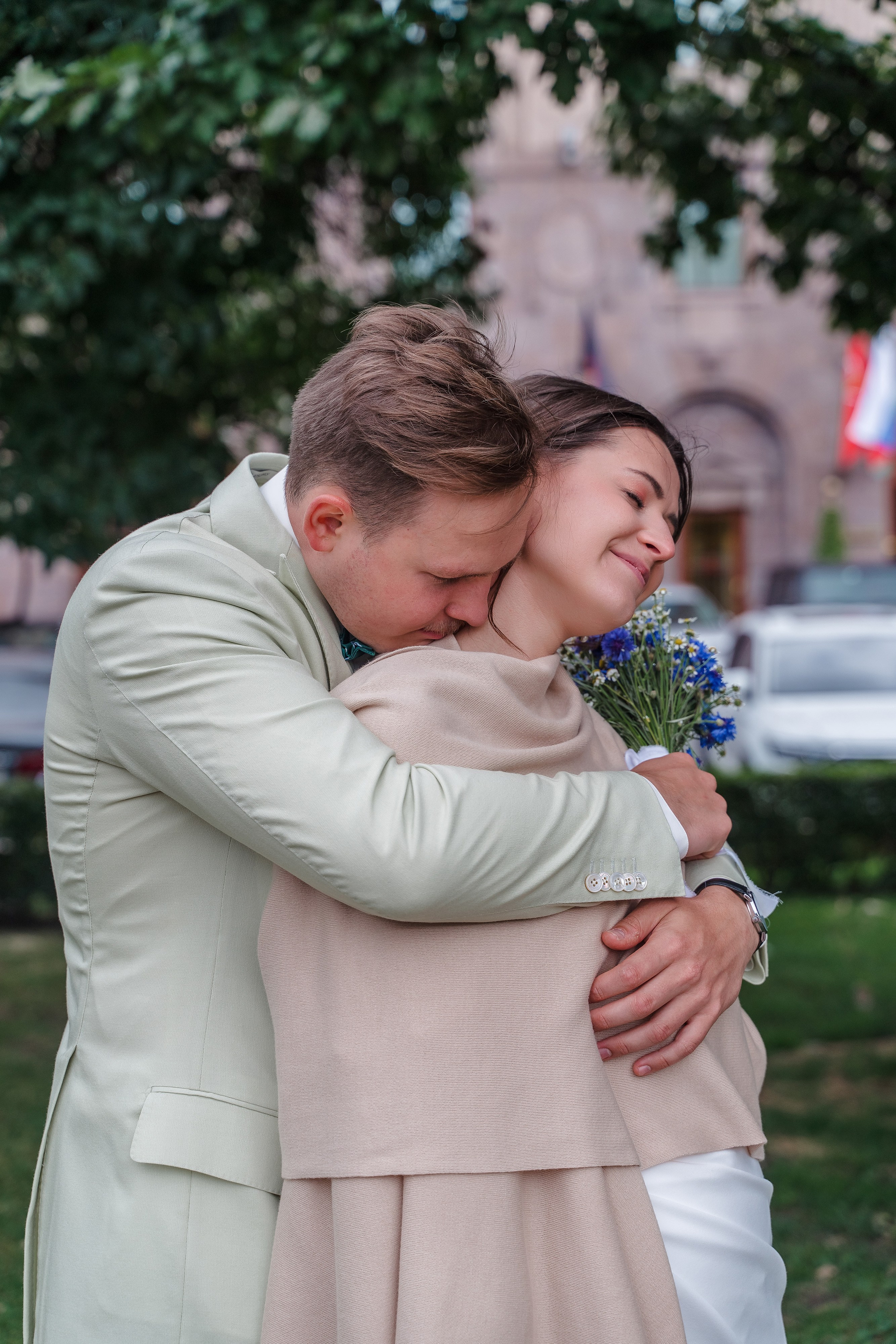 Максим + Елизавета