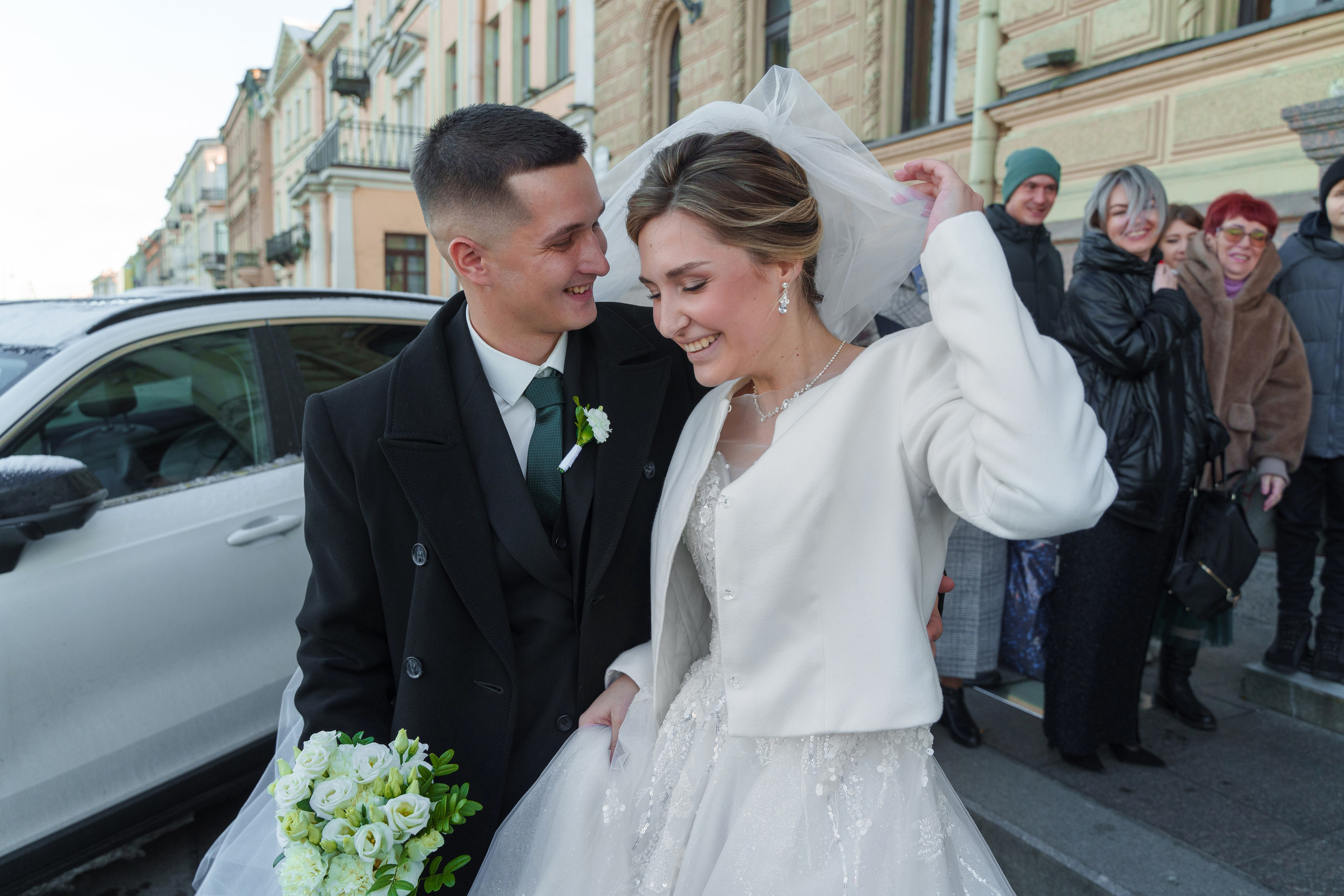 Евгений + Елена