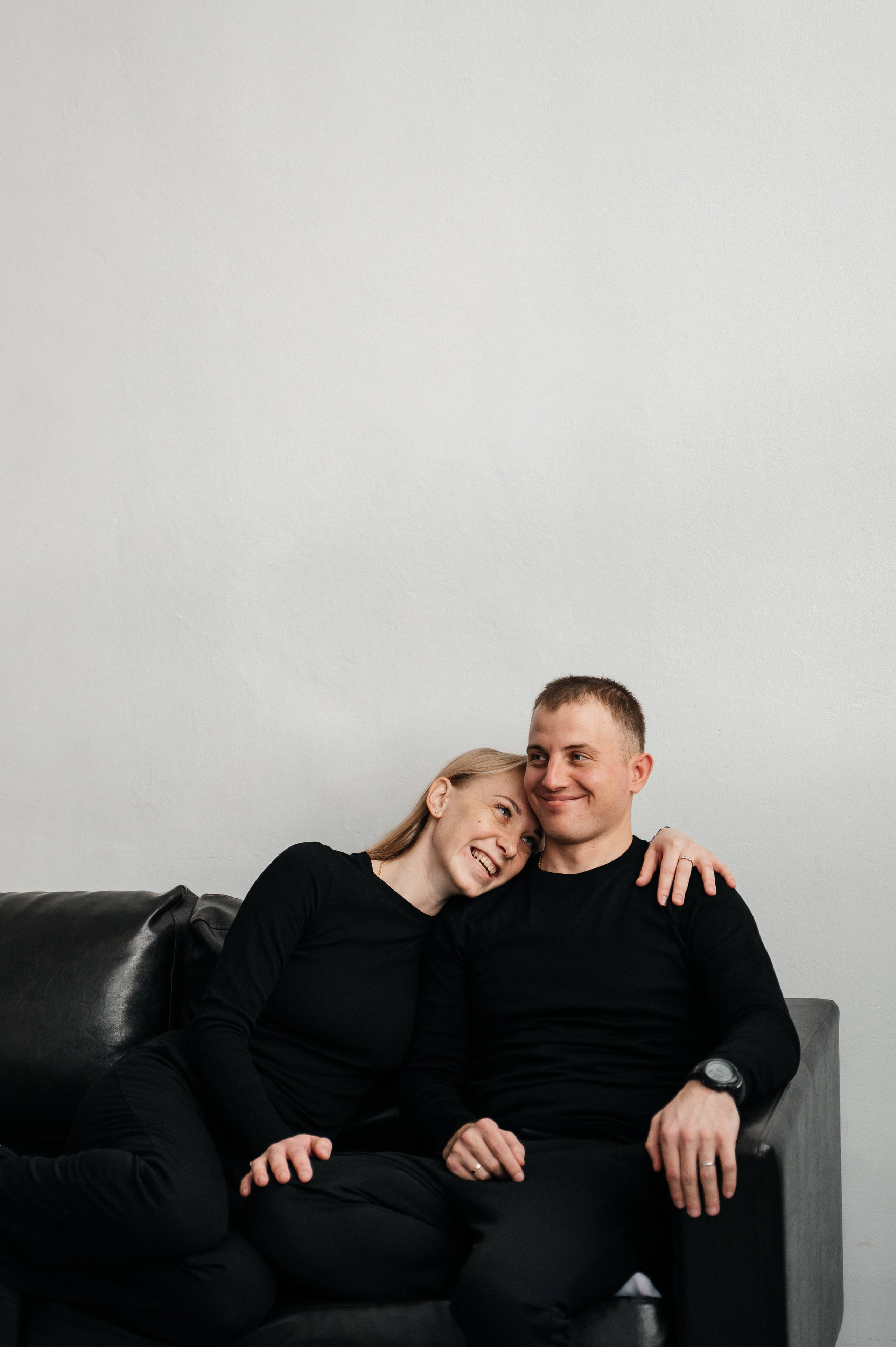 Ваня, Кристина и Мирон. Свадебный и семейный фотограф в городе Смоленске