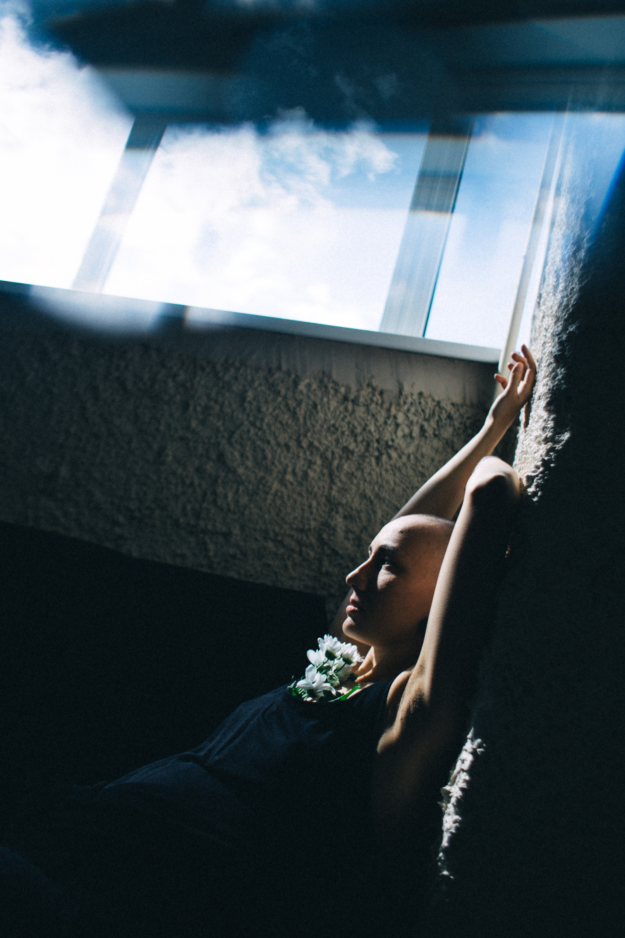 Лиза. Протест. Фотограф в Нижнем Новгороде