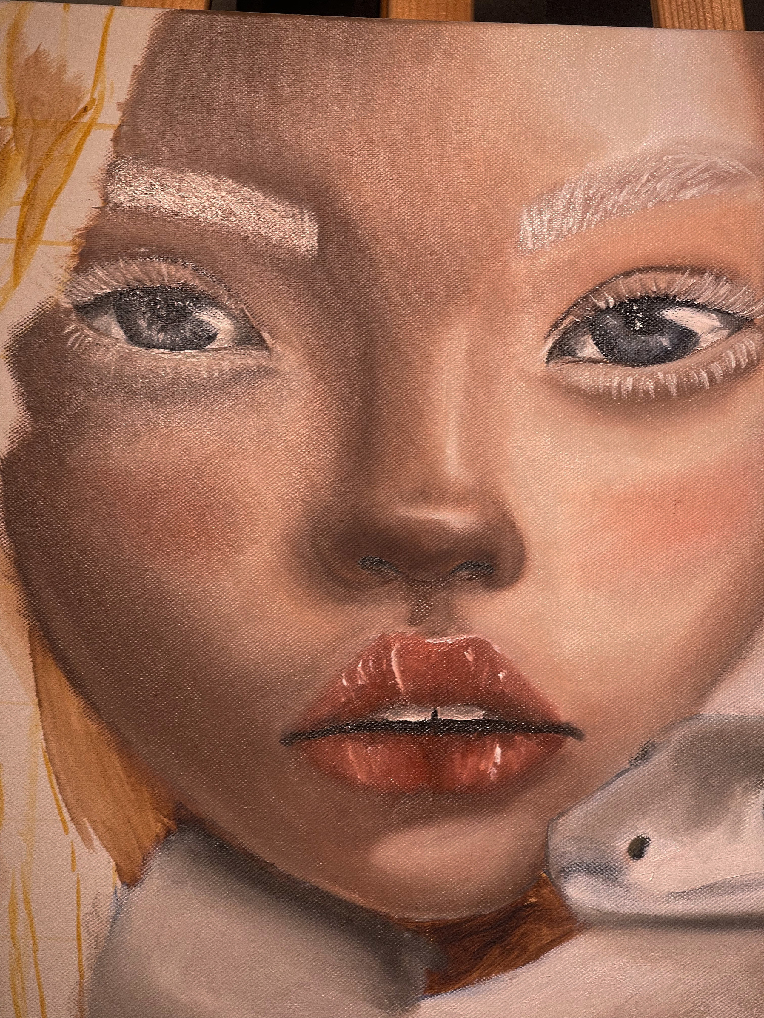 Картины. Фотограф Дубна