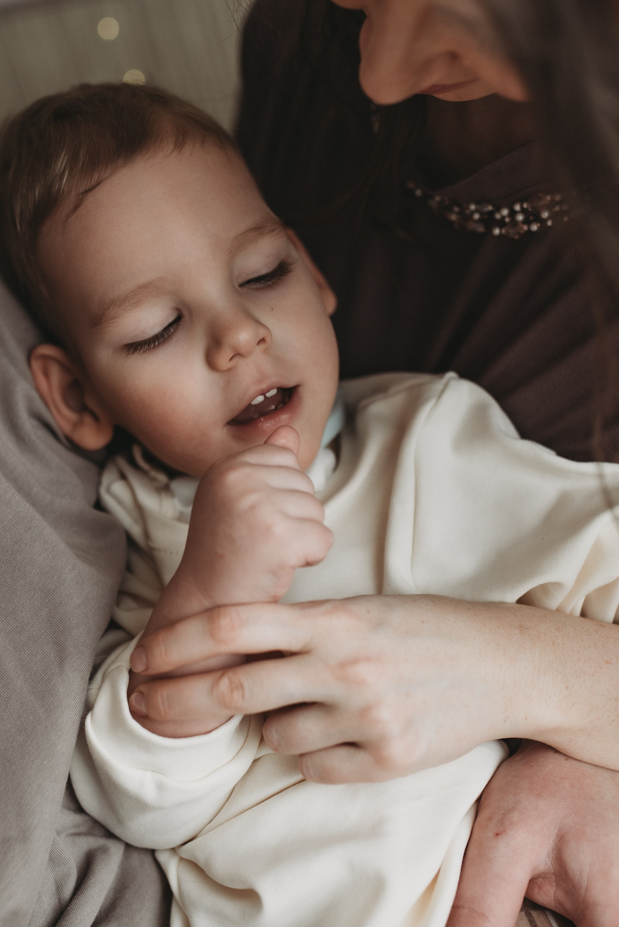 Богдан и его семья. Семейный и детский фотограф в Новосибирске и Краснообске — Анна Ким