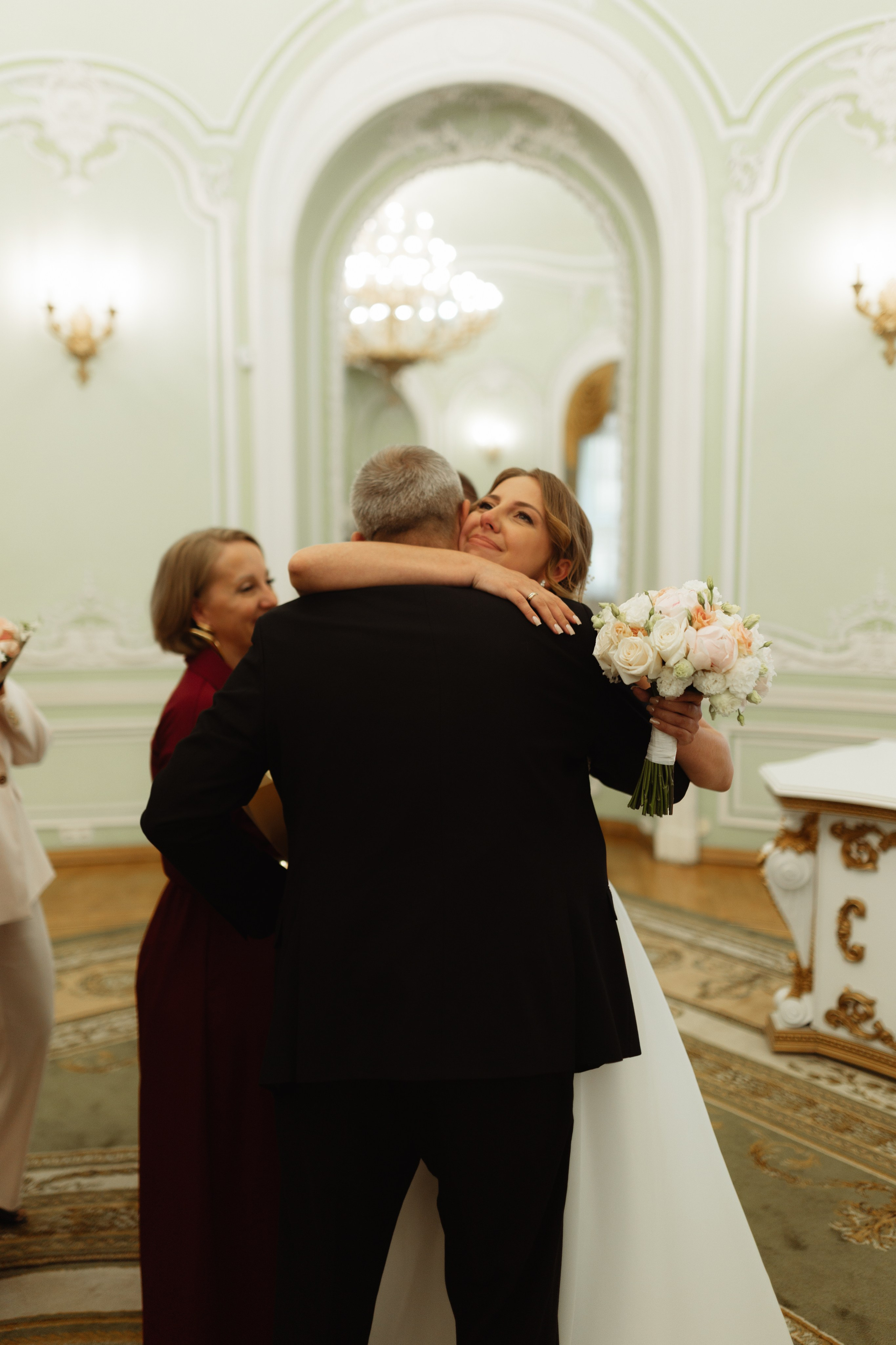 Masha&Artur. Фотограф Александра Просекова