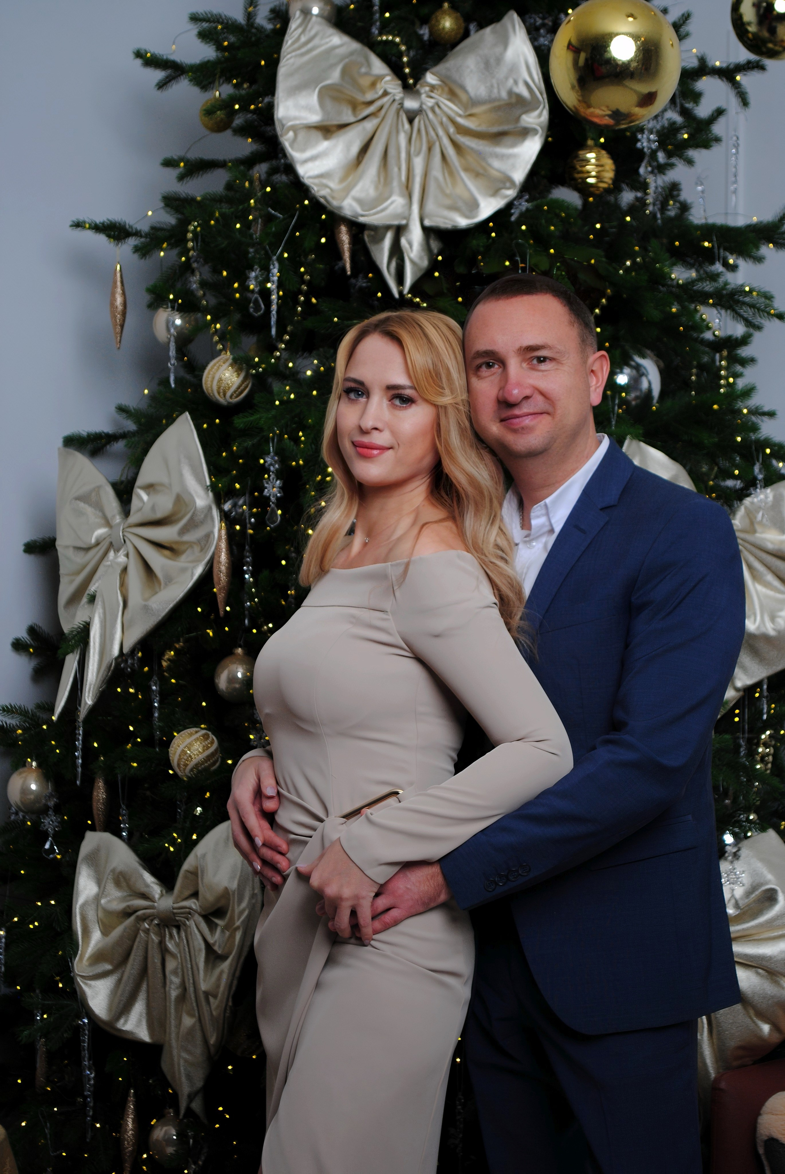 Катя и семья. Фотограф Мария Мусаелян