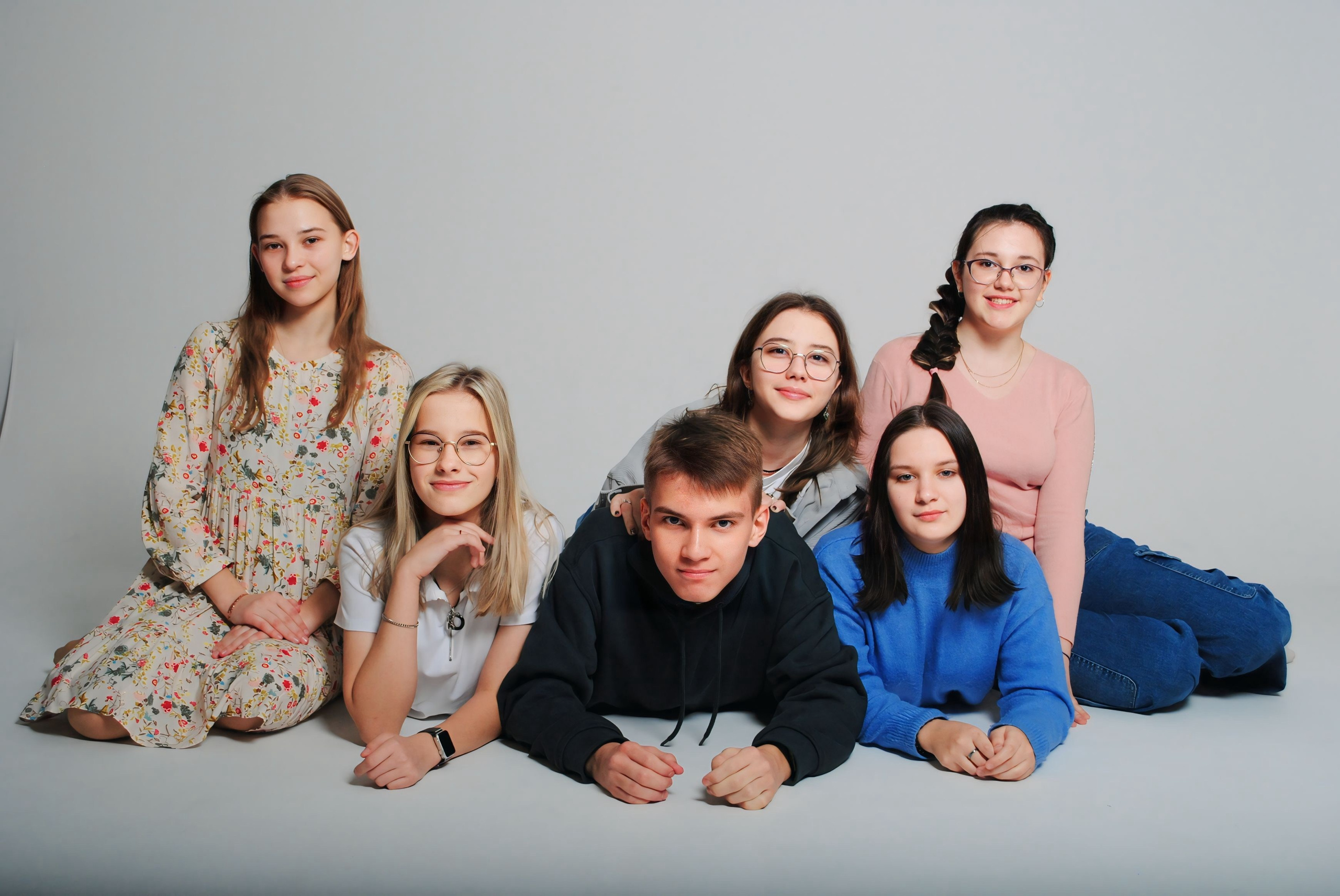 Съемка др. Фотограф Мария Мусаелян