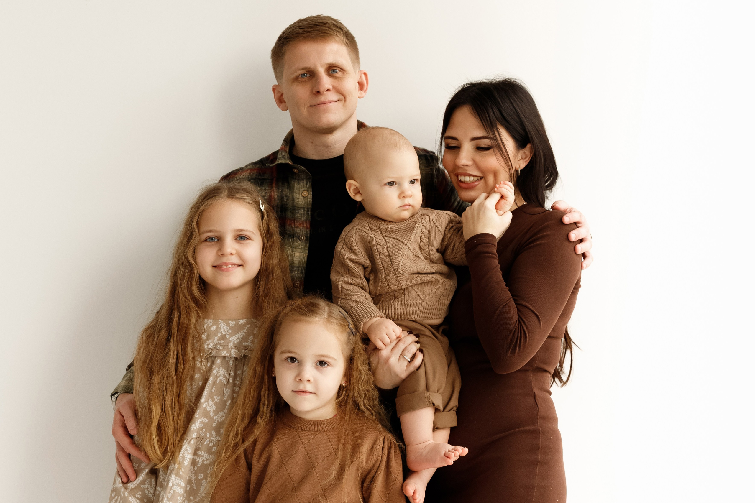 Годик Серёже. Фотограф новорожденных Славянск-на-Кубани Куцевольская Екатерина