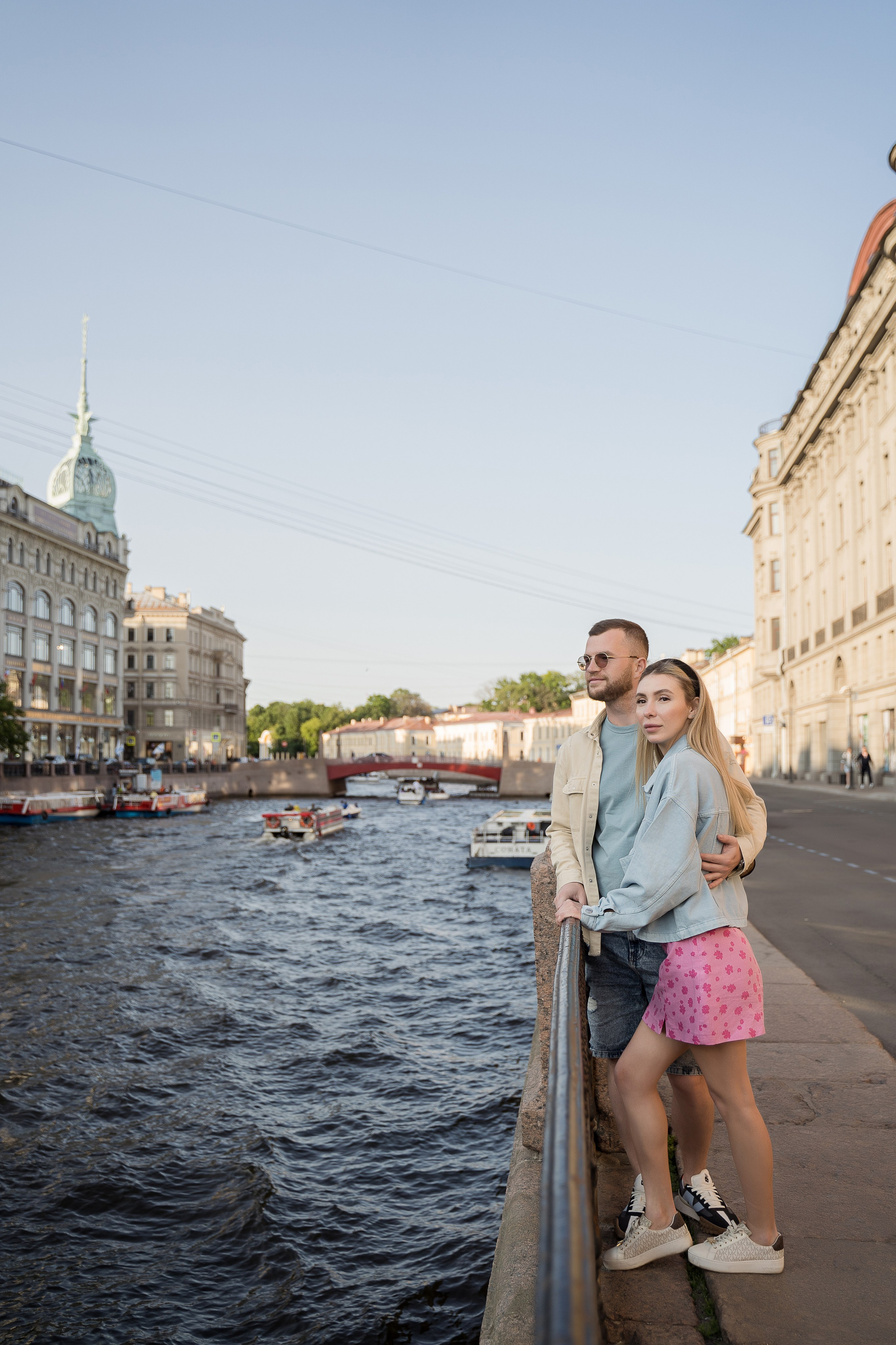 Из Владивостока в Петербург. Свадебный и семейный фотограф в Пушкине и Санкт-Петербурге Мария Филиппова