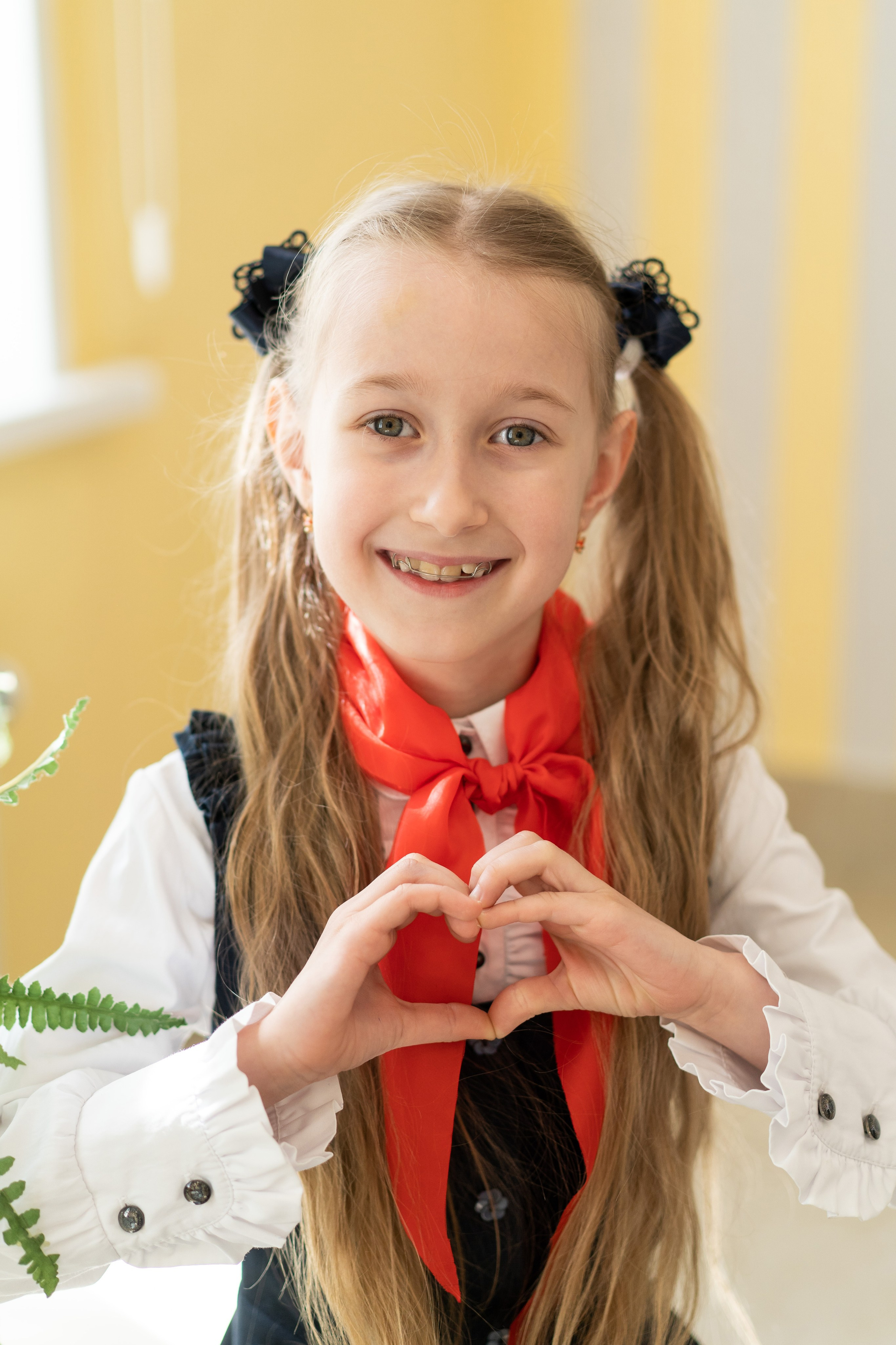 Первоклашки. Фотограф Лютикова Ирина, Тюмень, Москва