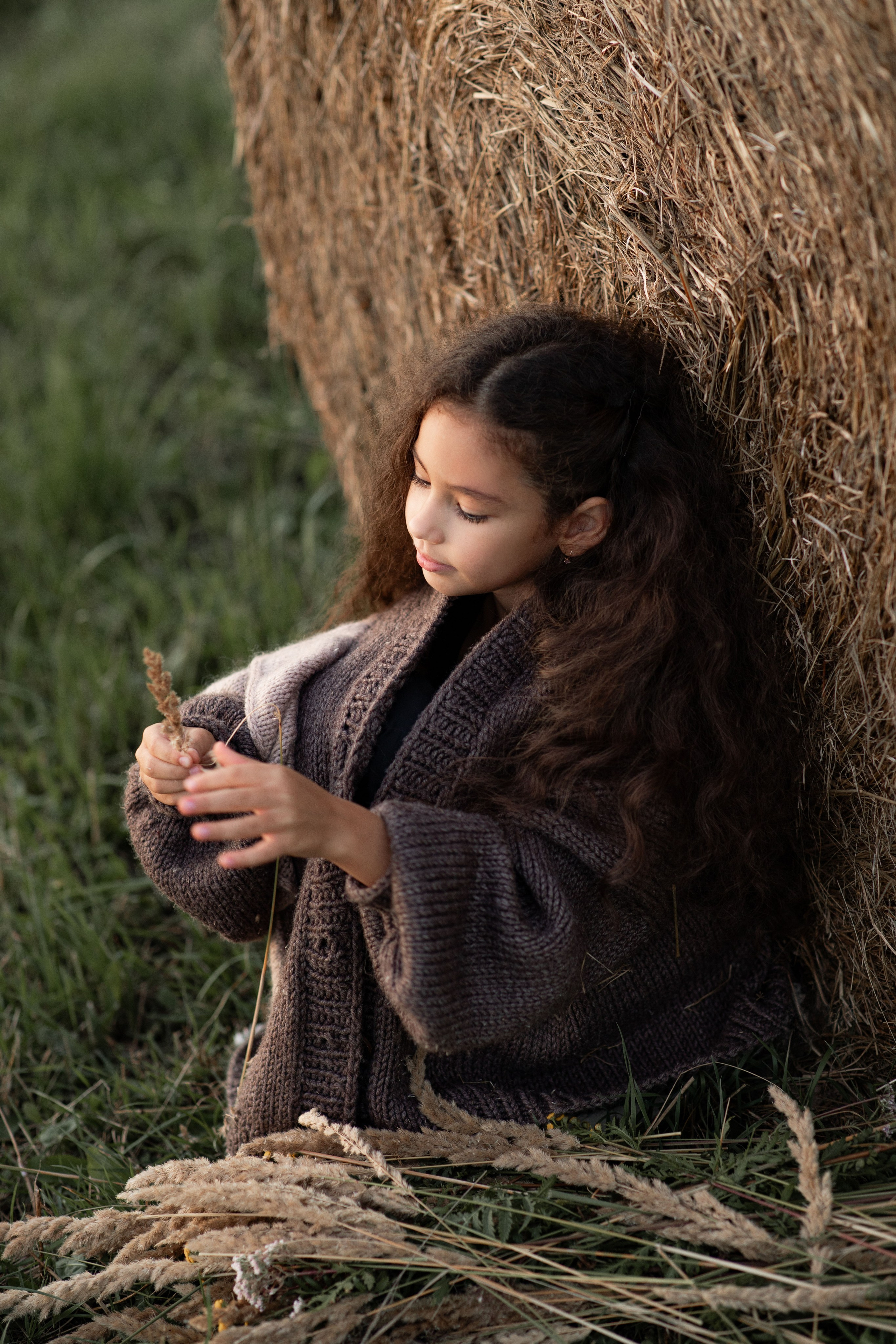 Детский портрет. Семейный и детский фотограф в Домодедово Васина Екатерина