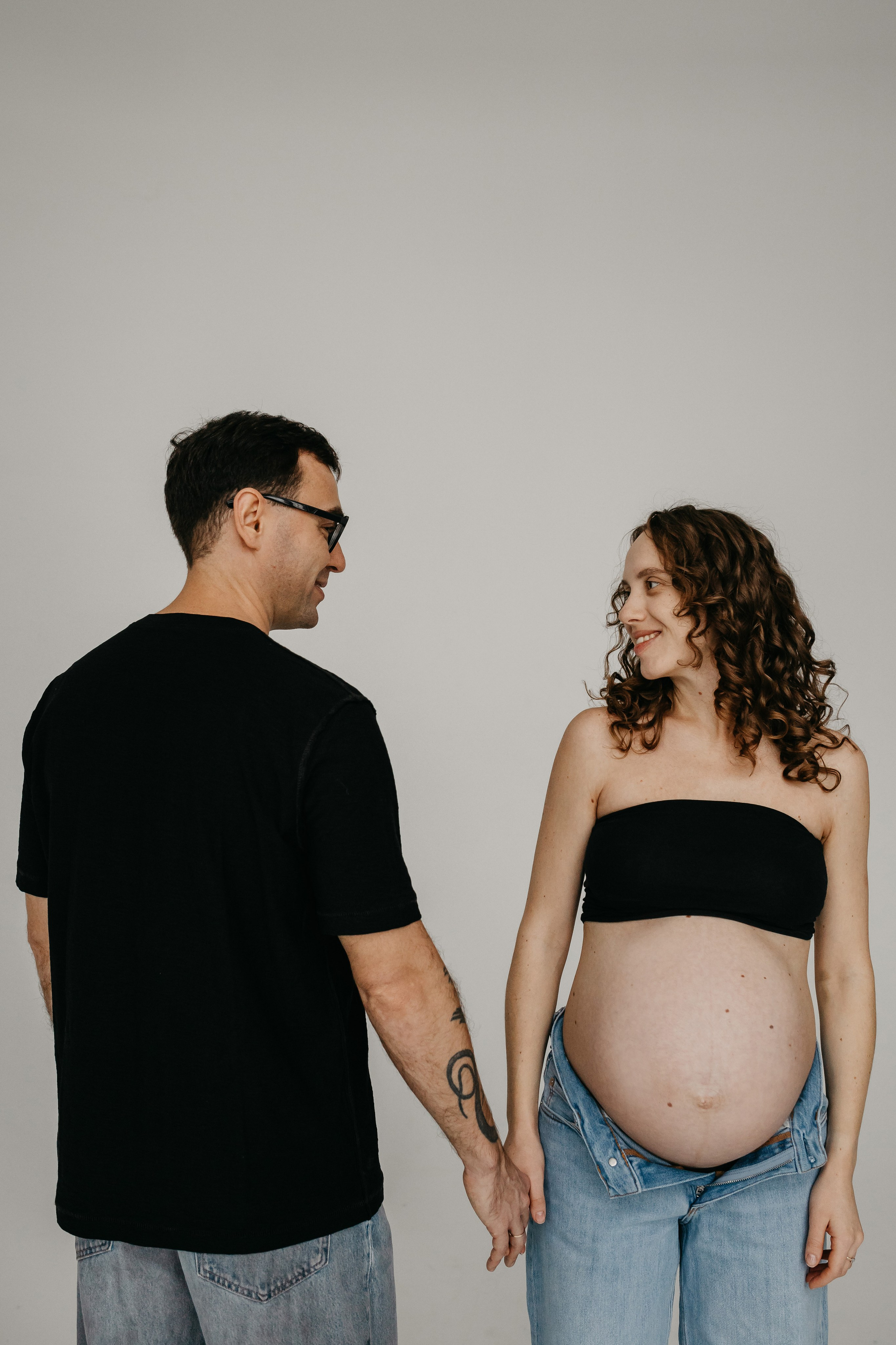 Беременная фотосессия в Санкт-Петербурге. Свадебный фотограф в Санкт-Петербурге Игорь Бабенко