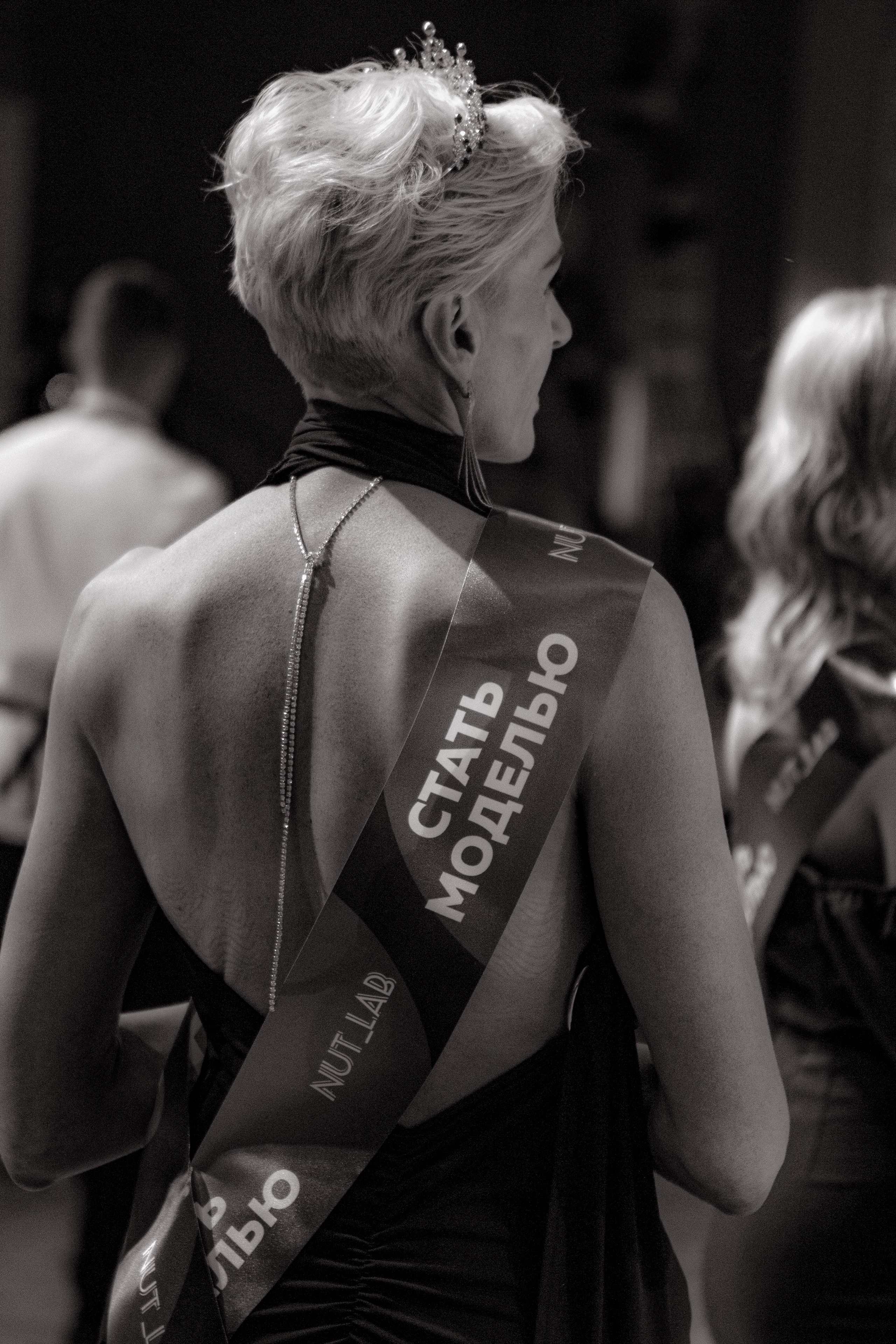 СТАТЬ МОДЕЛЬЮ. Фотограф Максим Мельников