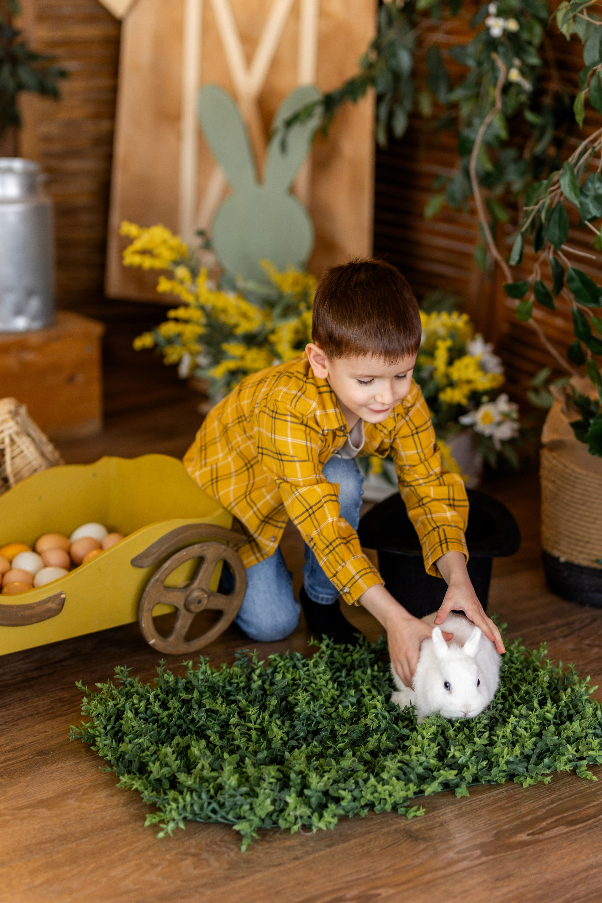 Денис к Пасхе. Семейный и женский фотограф в Ростове-на-Дону Екатерина Фитисова