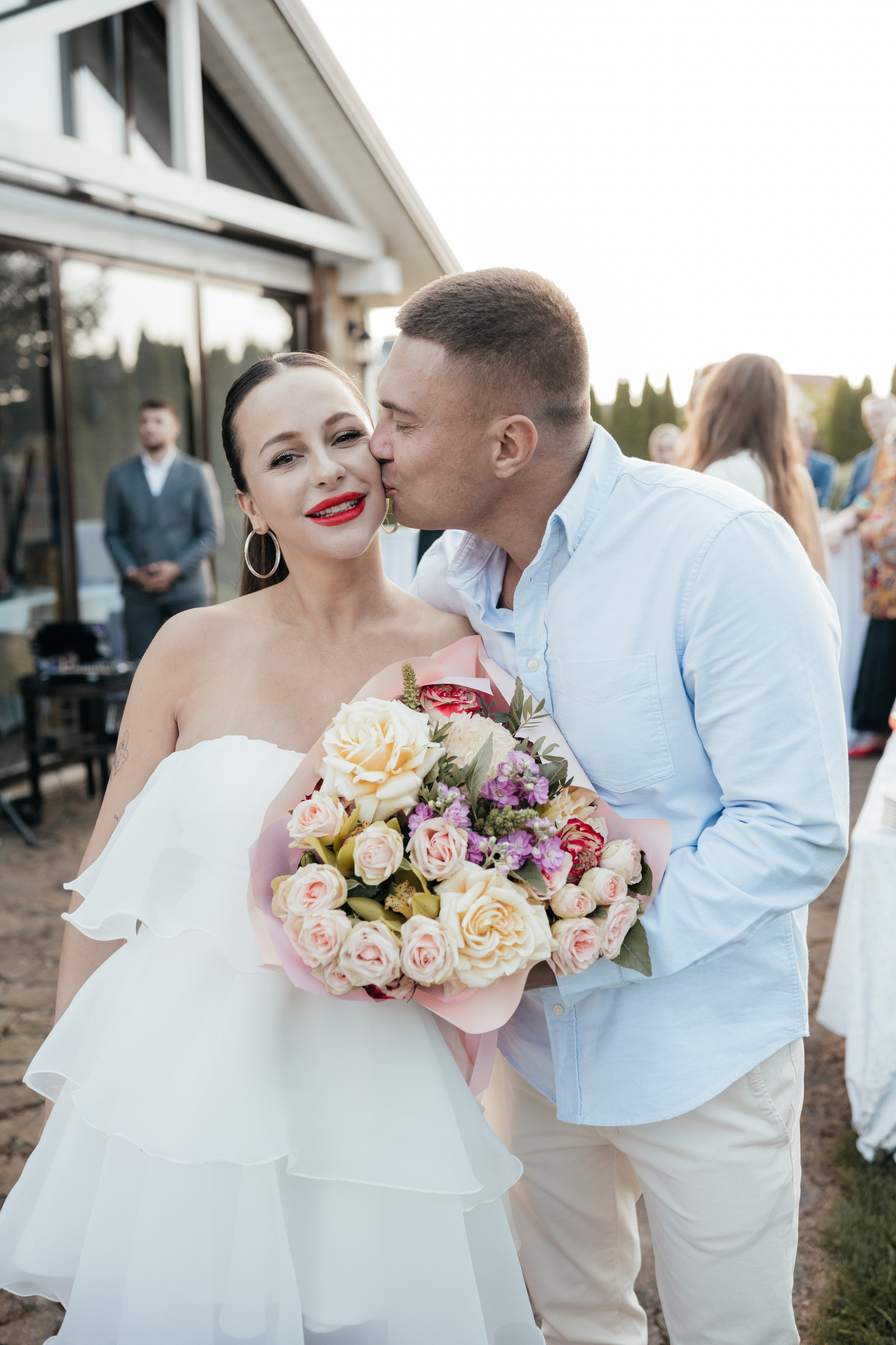 Светлана & Виктор. Свадебный и портретный фотограф в Минске и РБ Владислав Саков