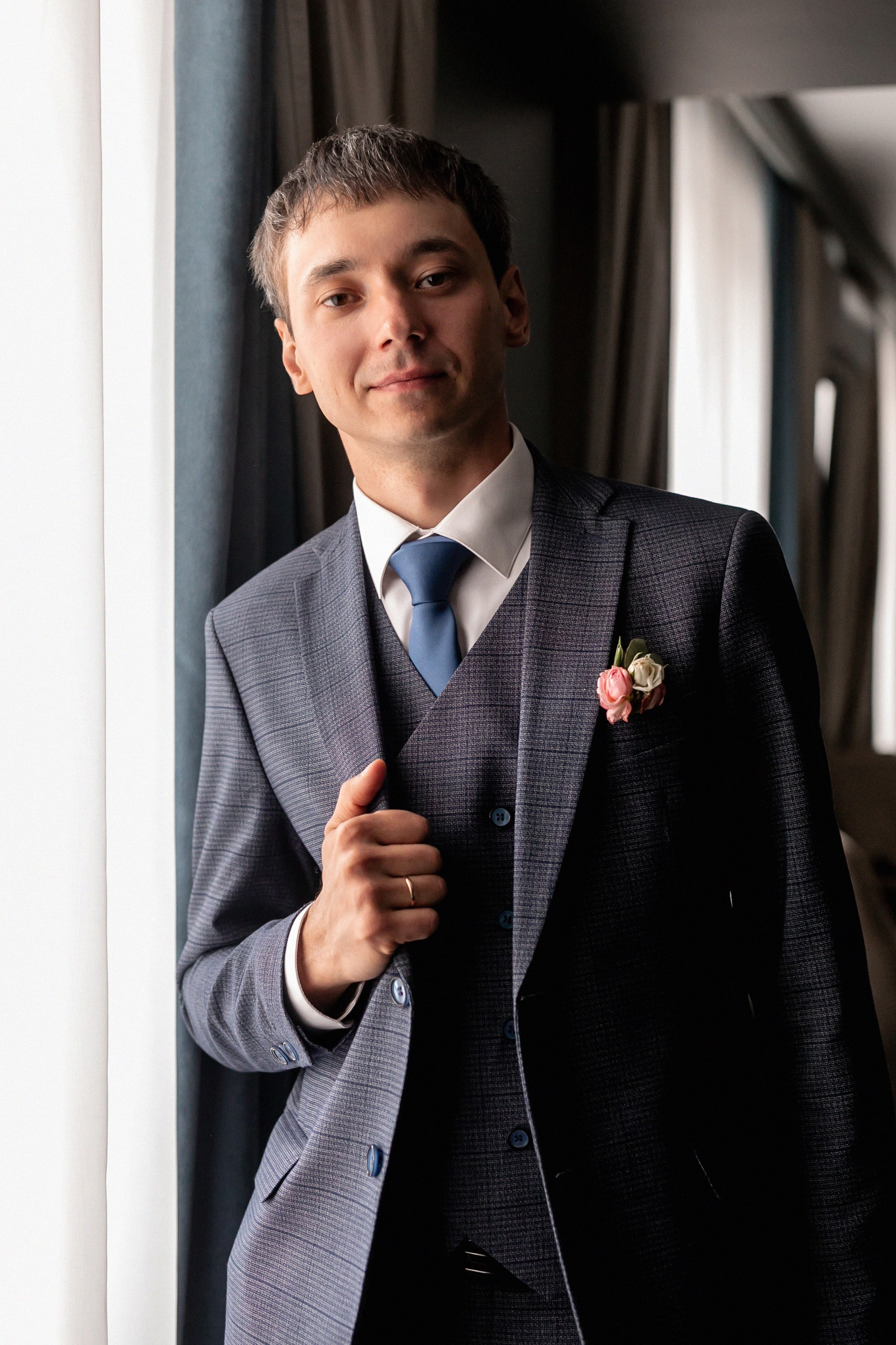 Николай и Анжелика. Лада Канана Свадебный и семейный фотограф