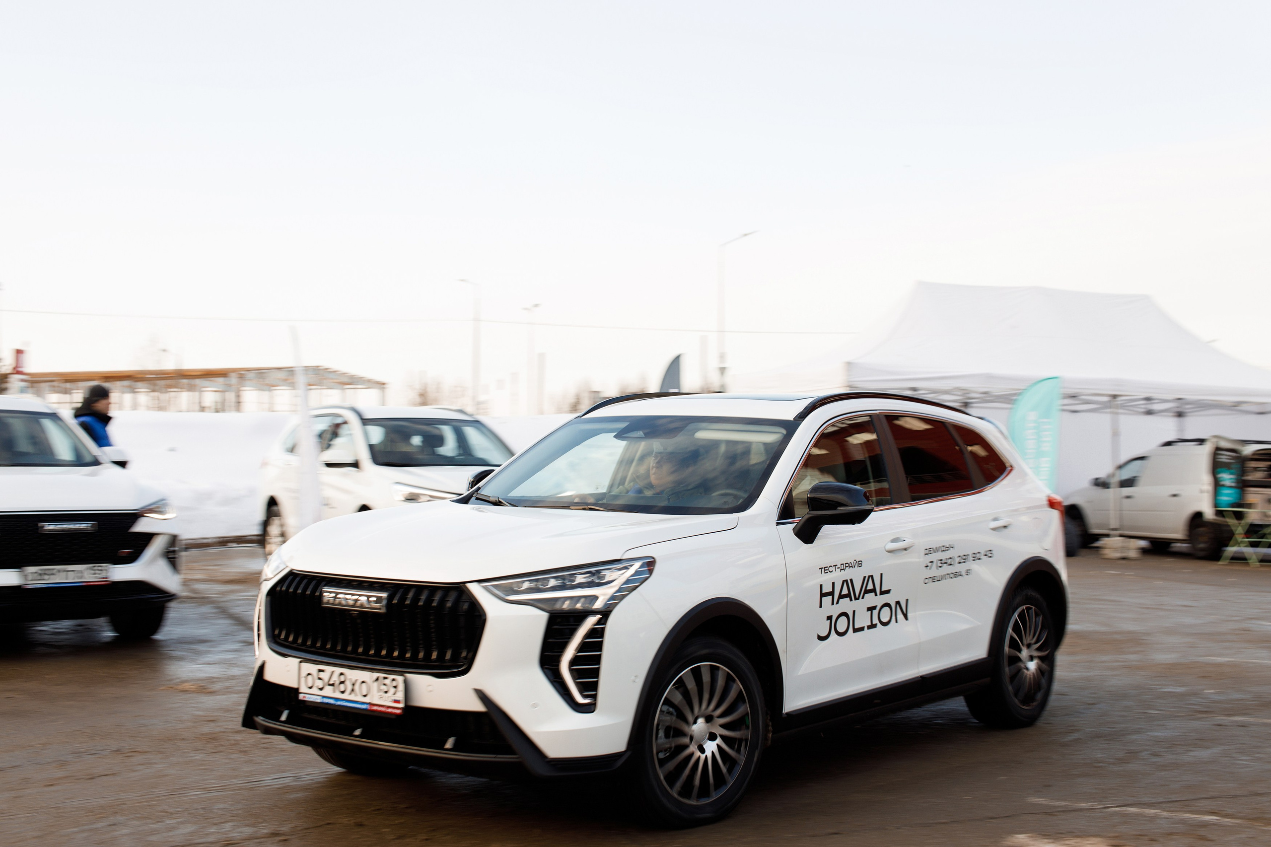 Презентация Нового HAVAL Jolion в ТРК Спешилов. Фотограф Дмитрий Молчанов | Фотограф Пермь | Фотограф