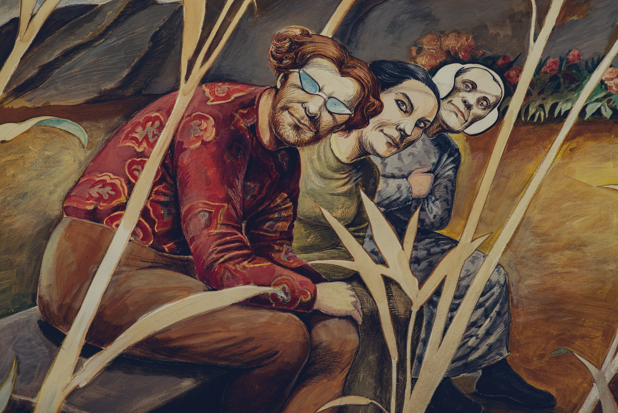 Тбилиси. Портретный фотограф Денис Милютин