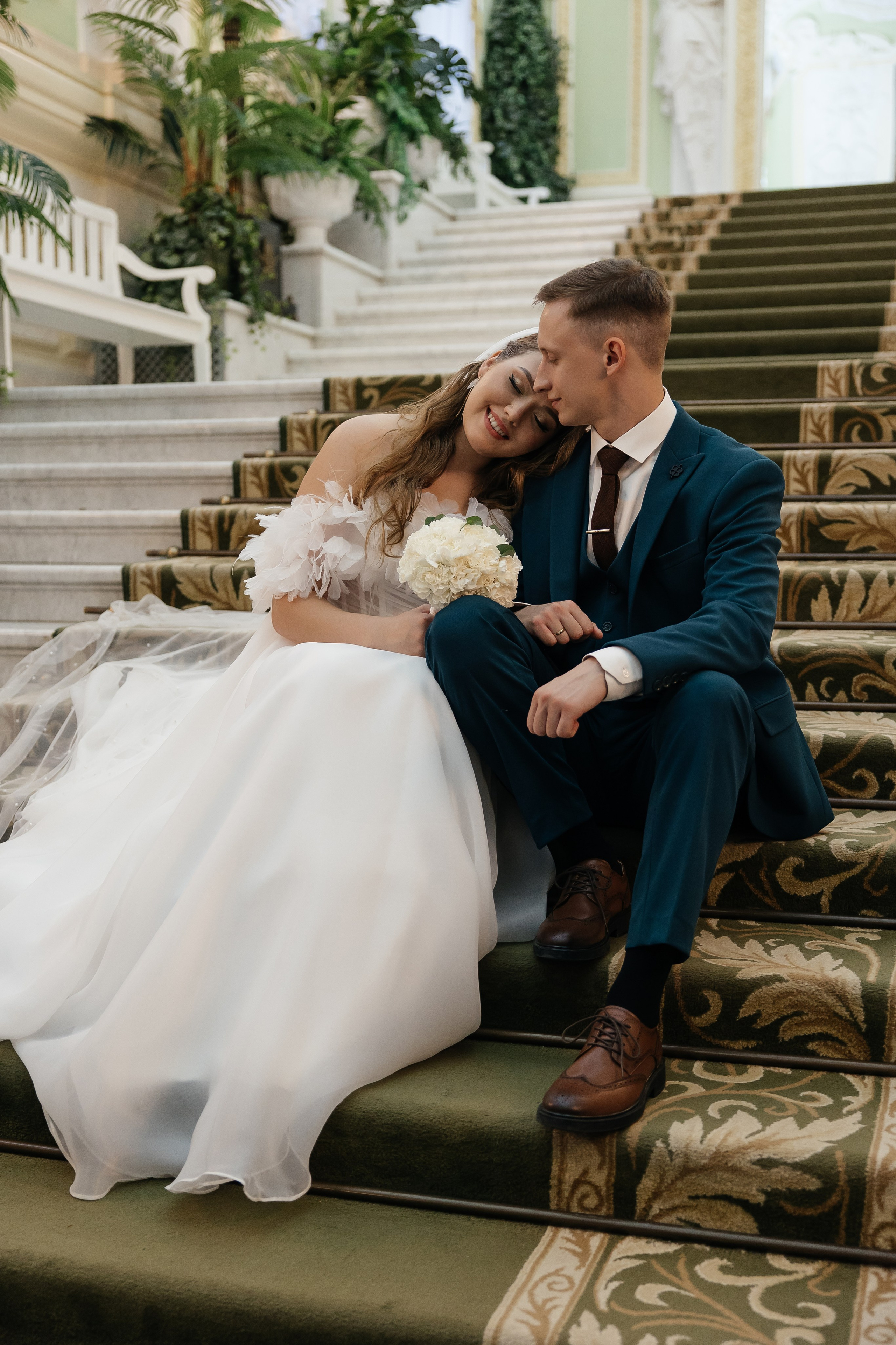 Ilya & Elizaveta. Фотограф Диана Сербинова