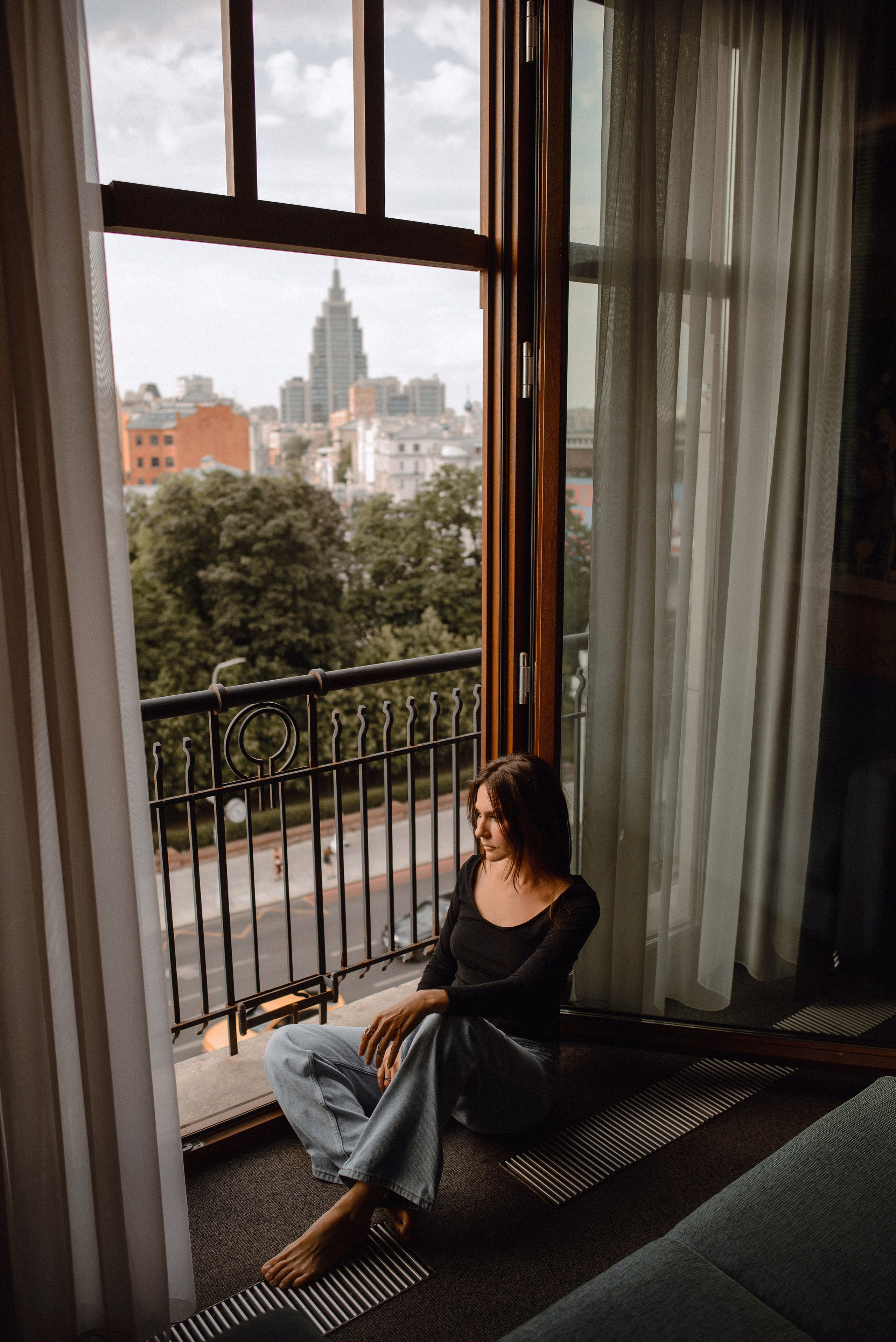 ДАРЬЯ. Фотограф в Москве Казакова Анна