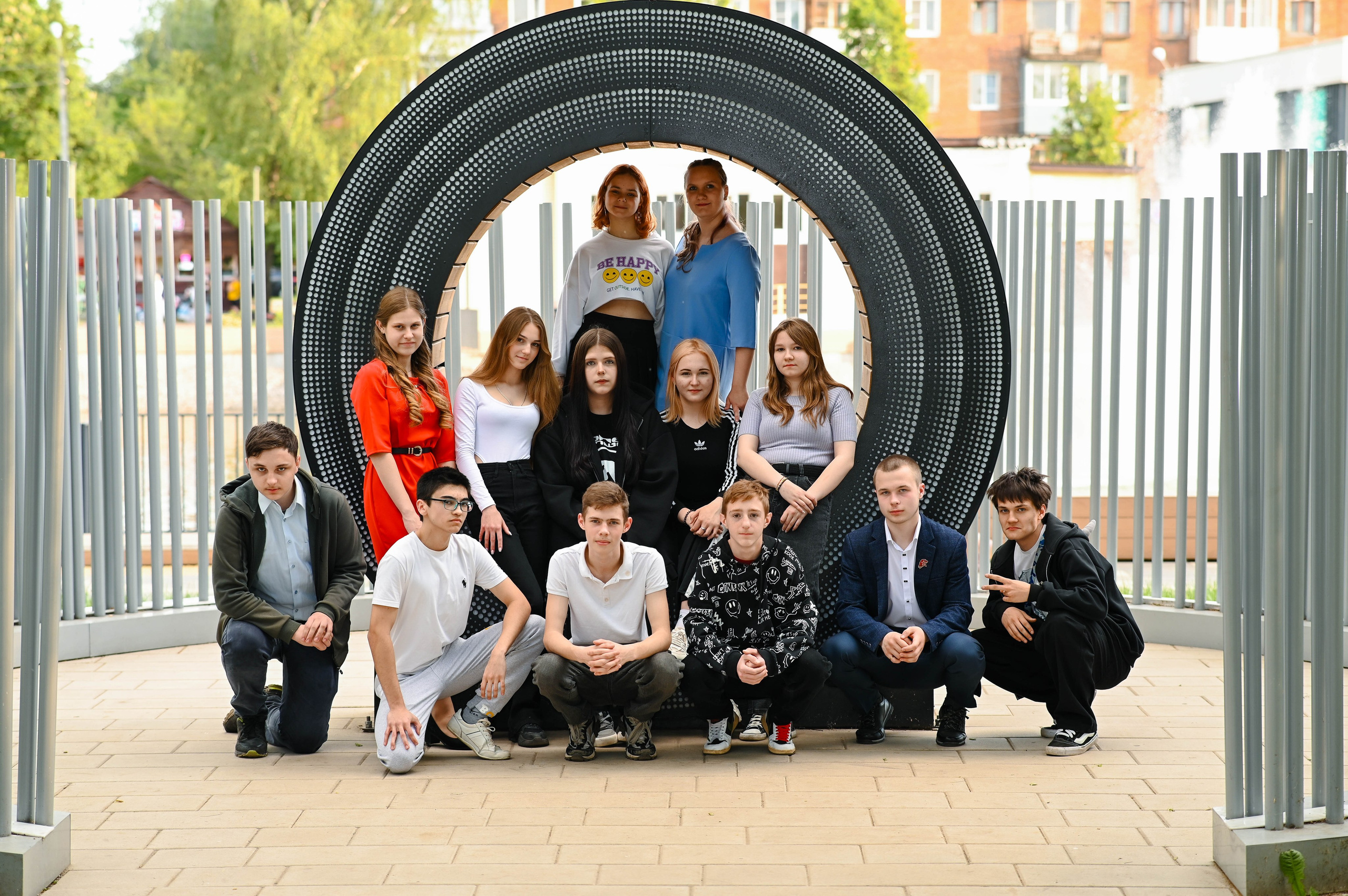 Старшая школа группы. Студия выпускных альбомов Тульская область