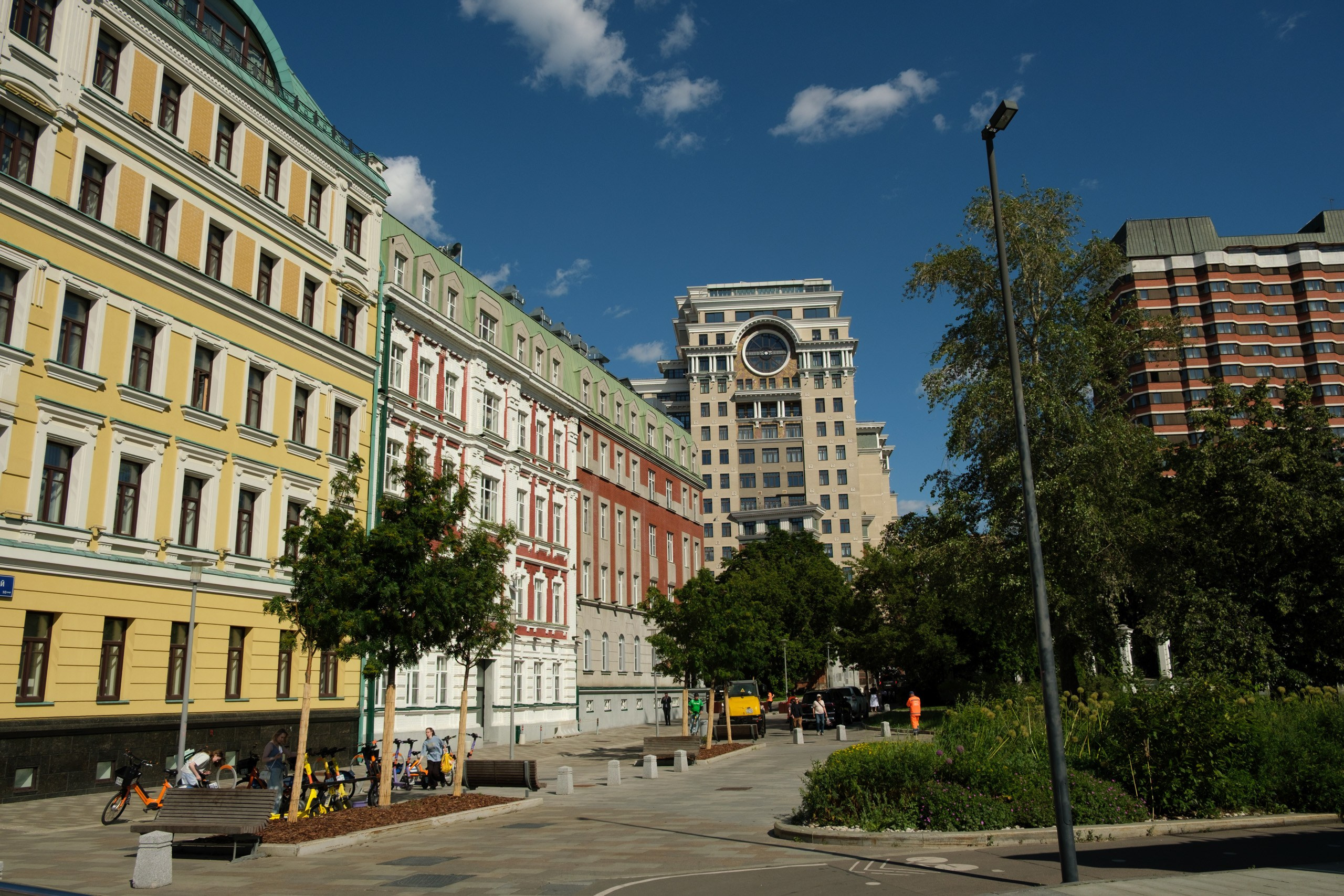 Москва Кремль 2026. Фотограф Миша Двойнов