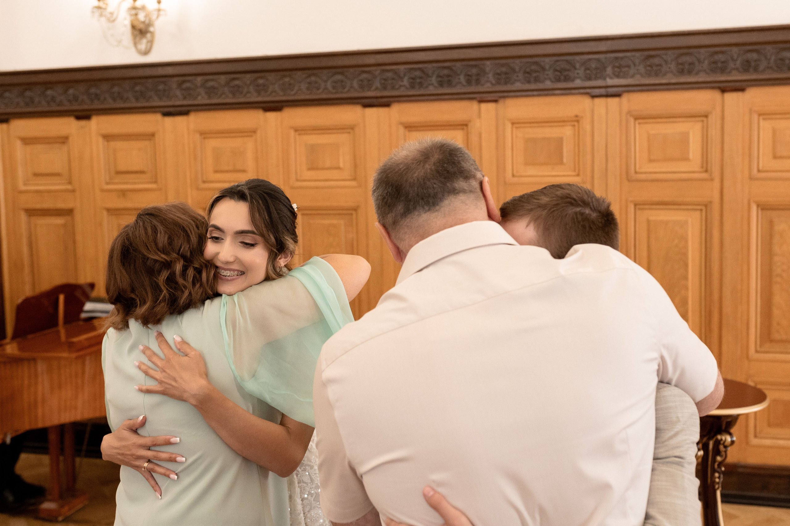 Свадебная фотосессия в Москве. Свадебный фотограф в Москве Анна Полушина