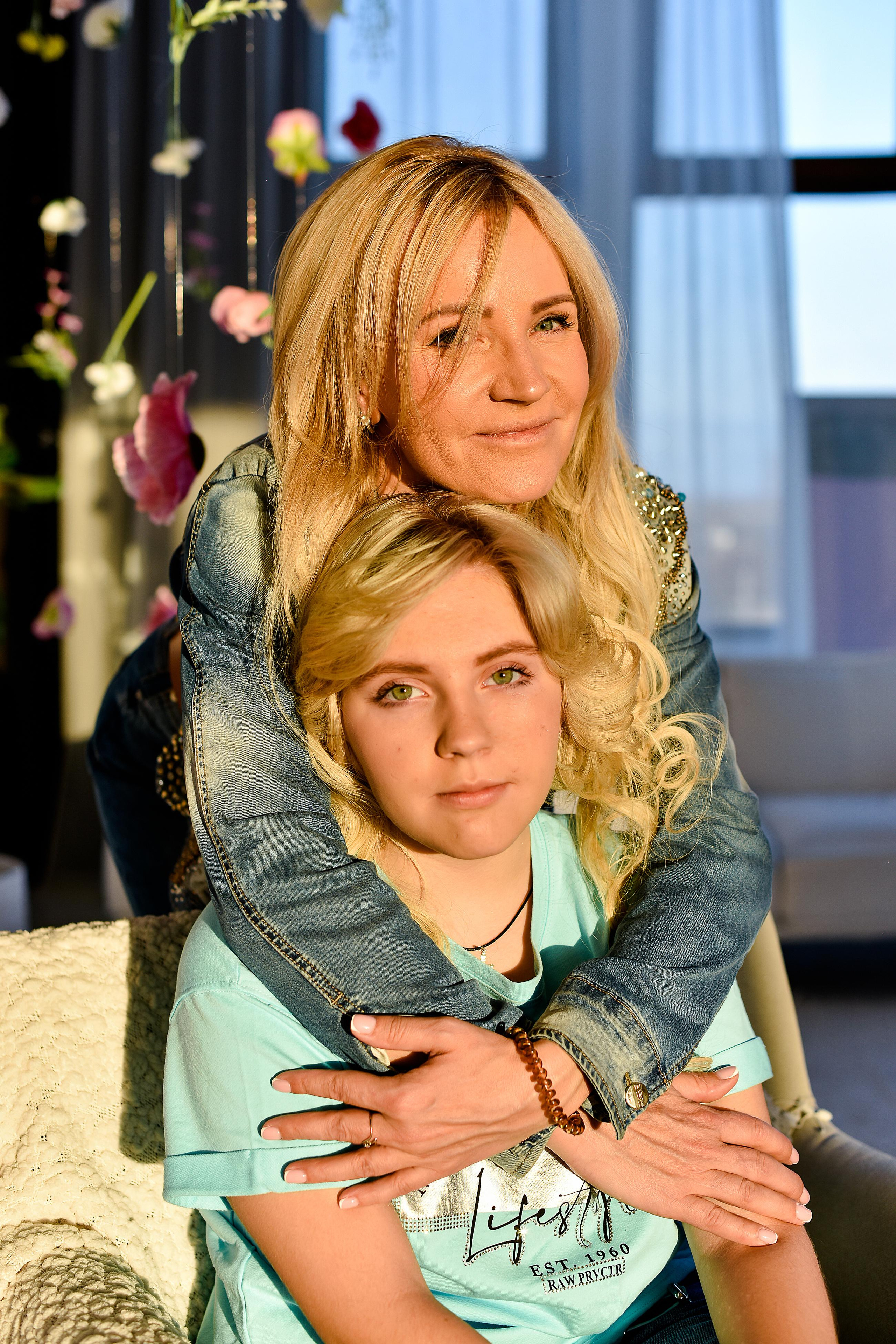 Виктория и Васлиса