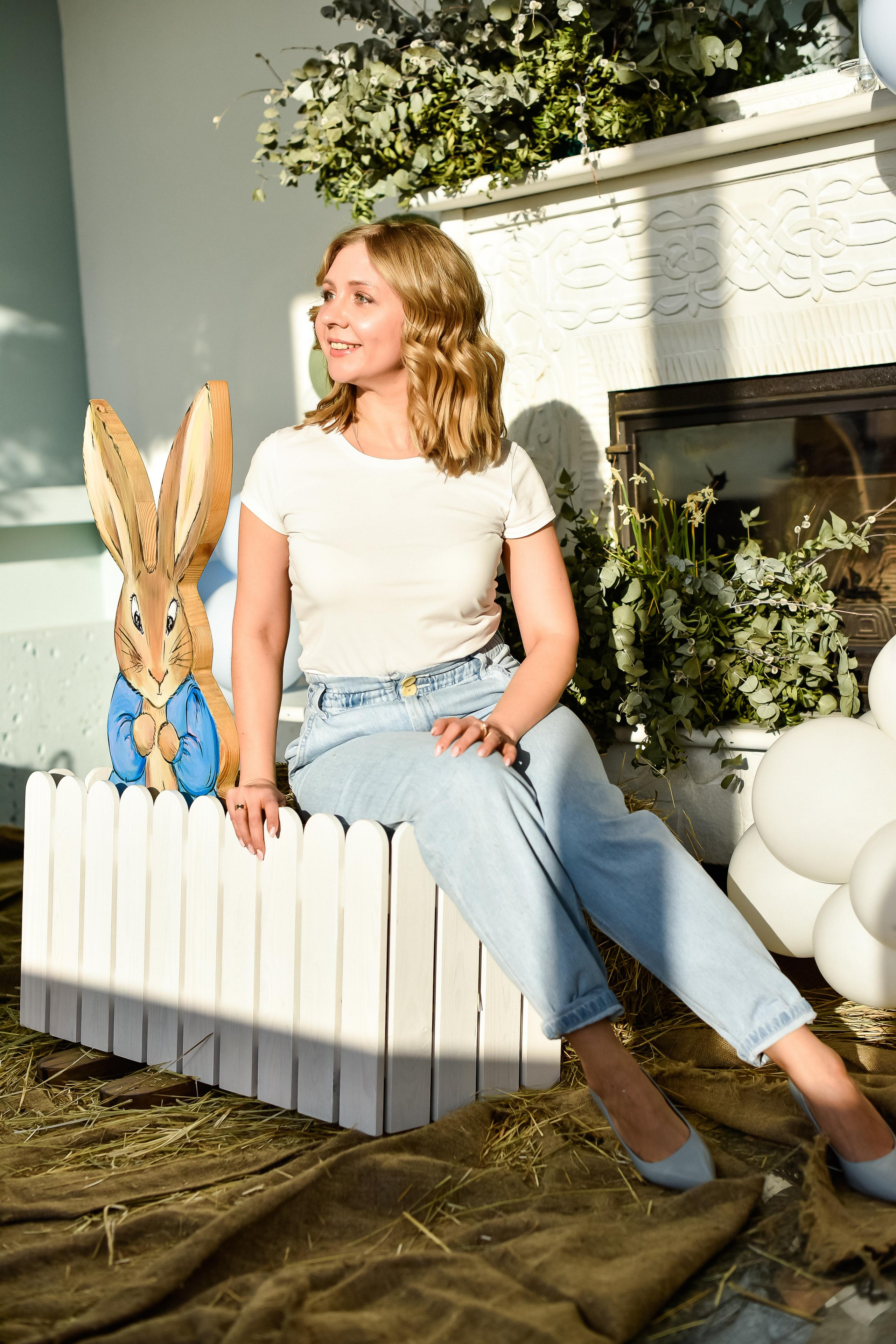 Семья Анны, Дмитрия и Егора