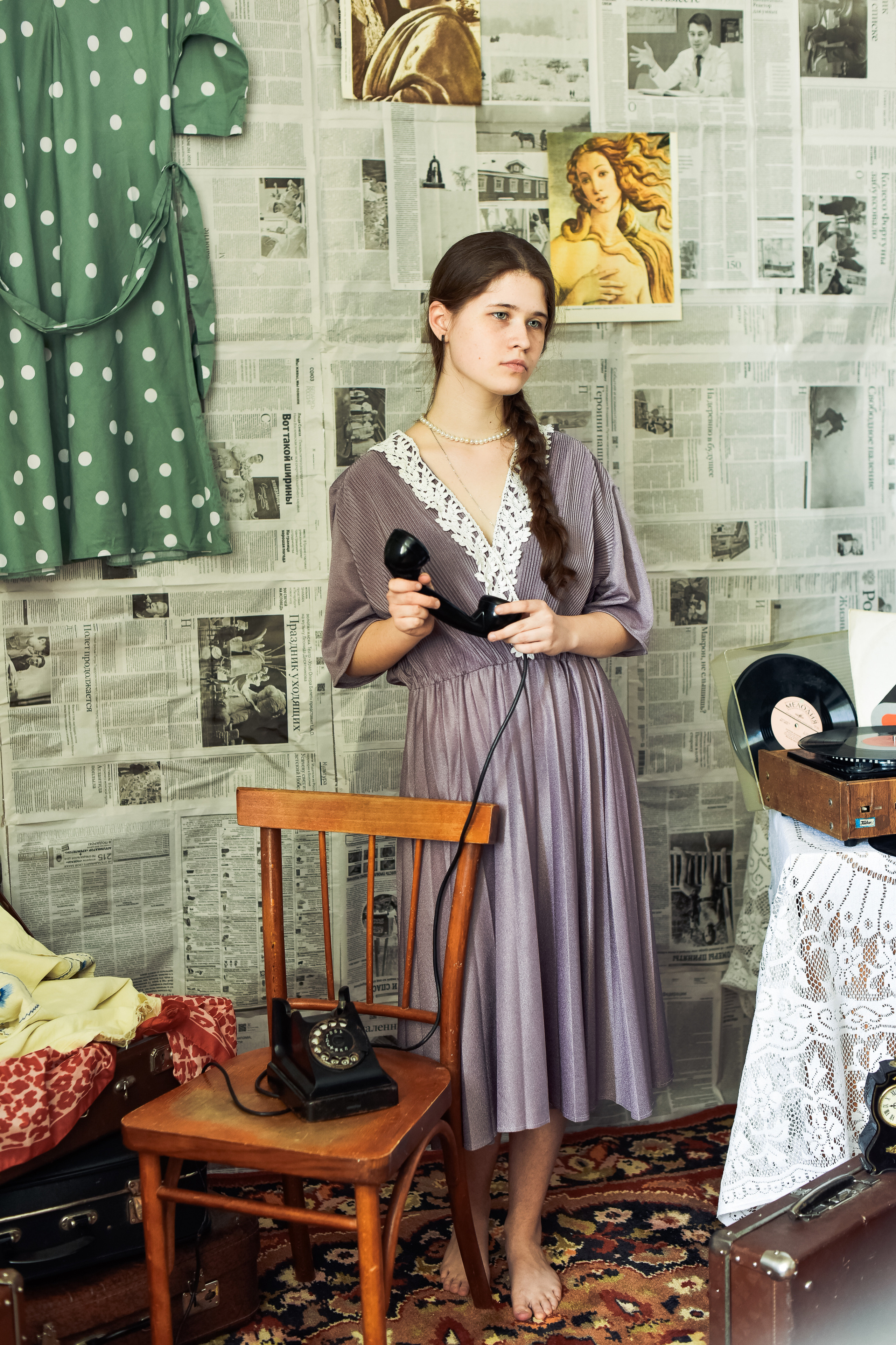 Муза Советского Союза