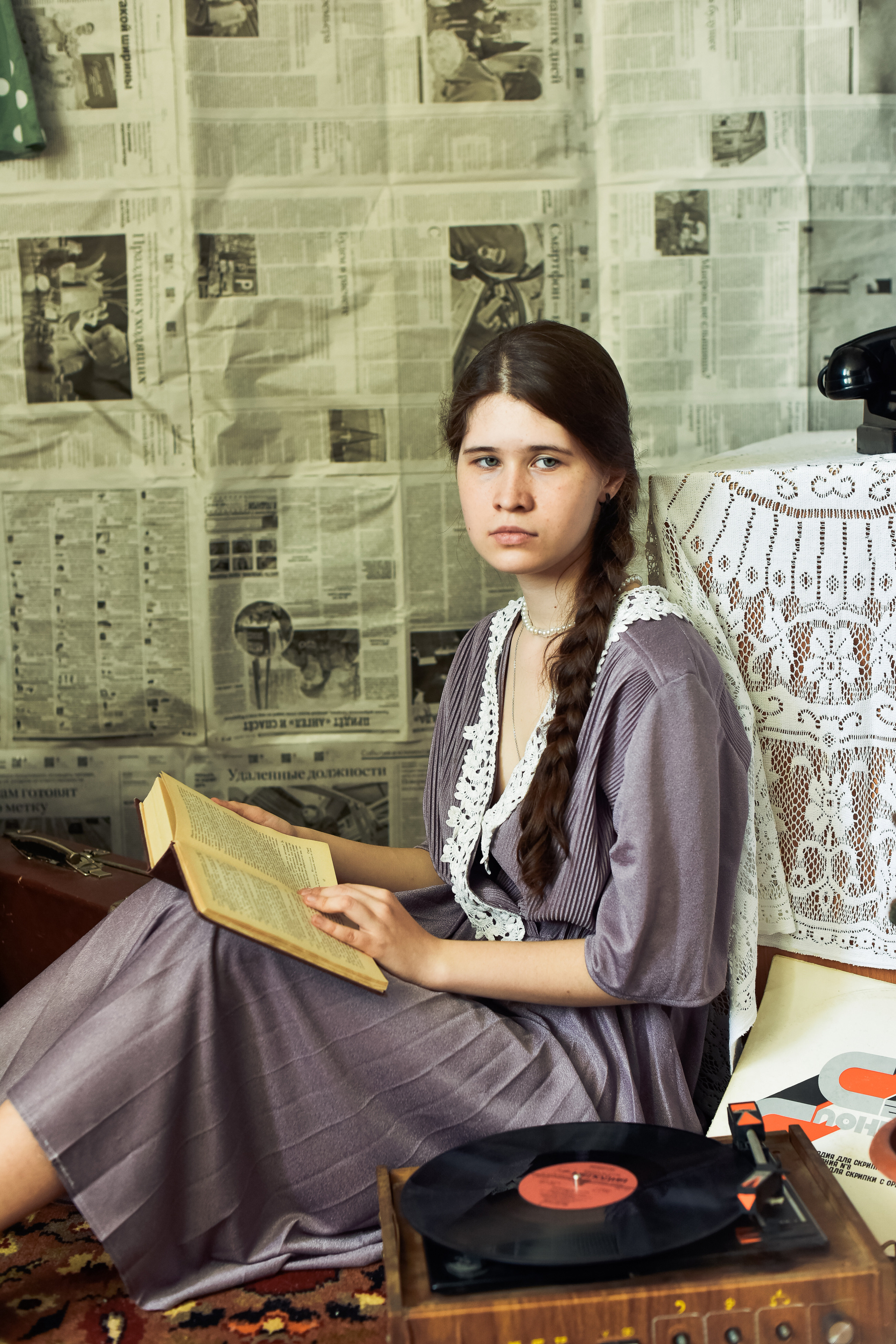 Муза Советского Союза