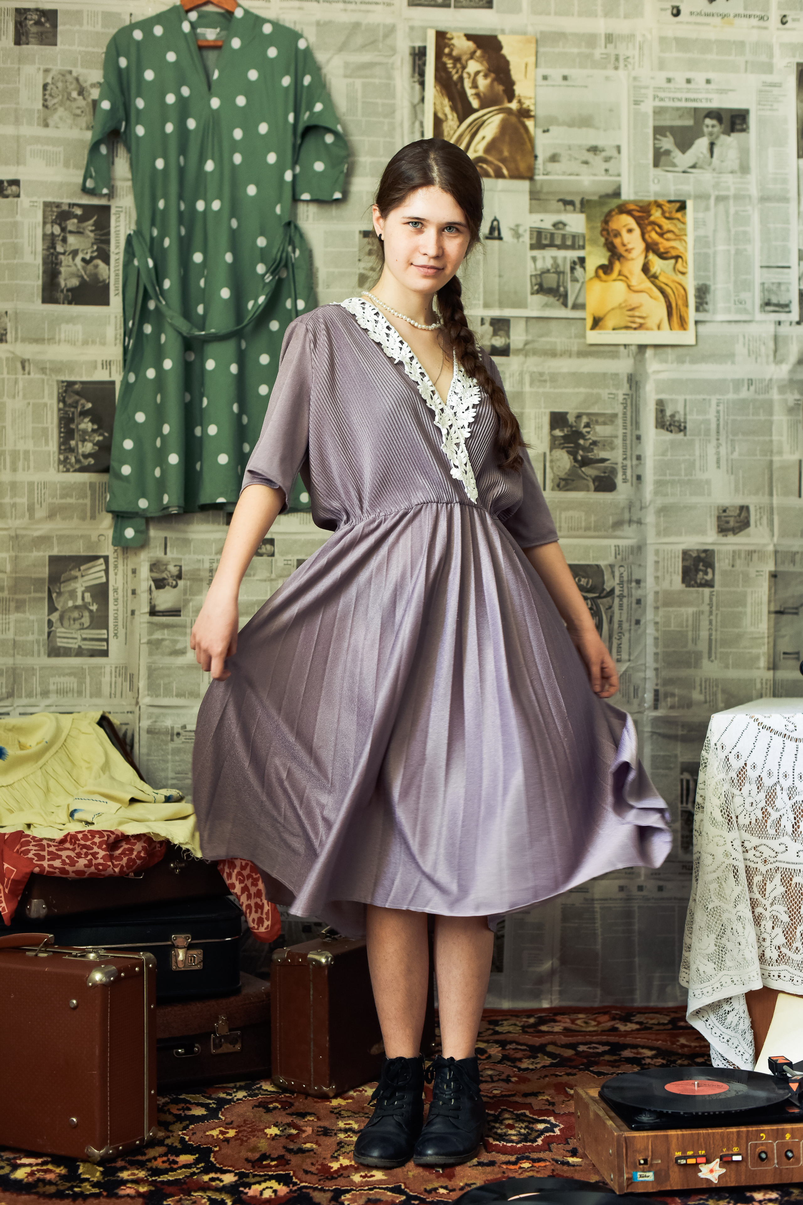 Муза Советского Союза