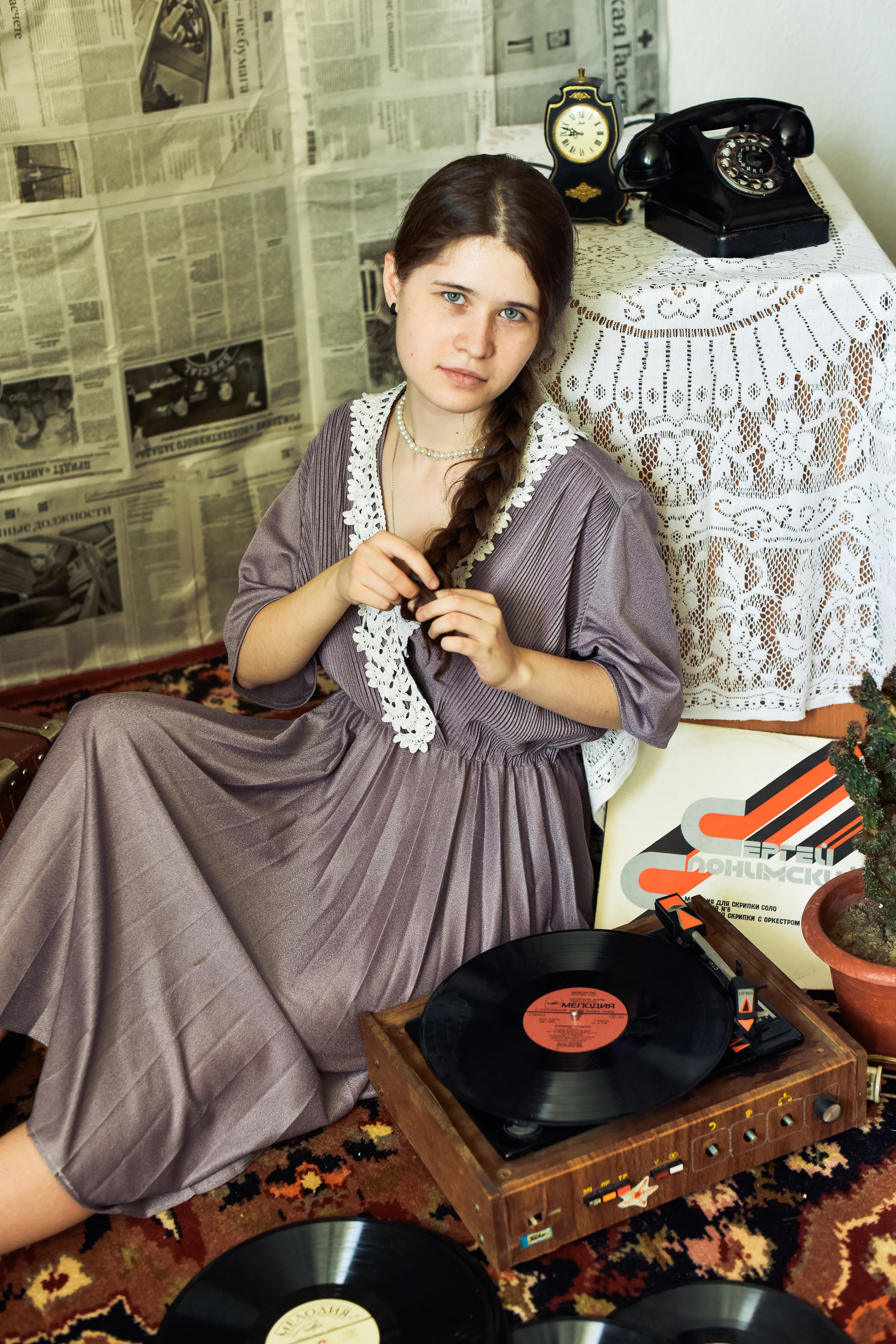 Муза Советского Союза