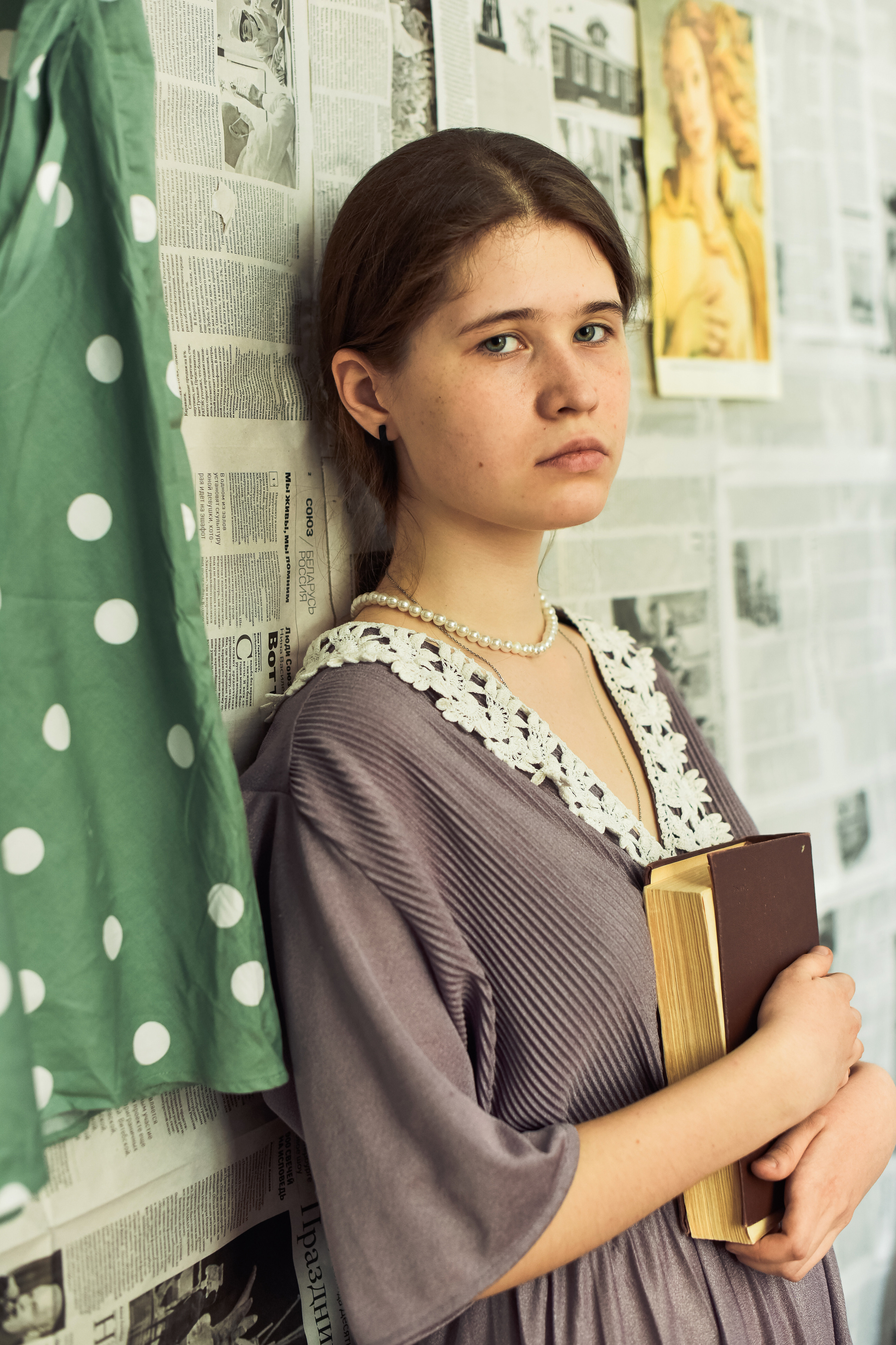 Муза Советского Союза