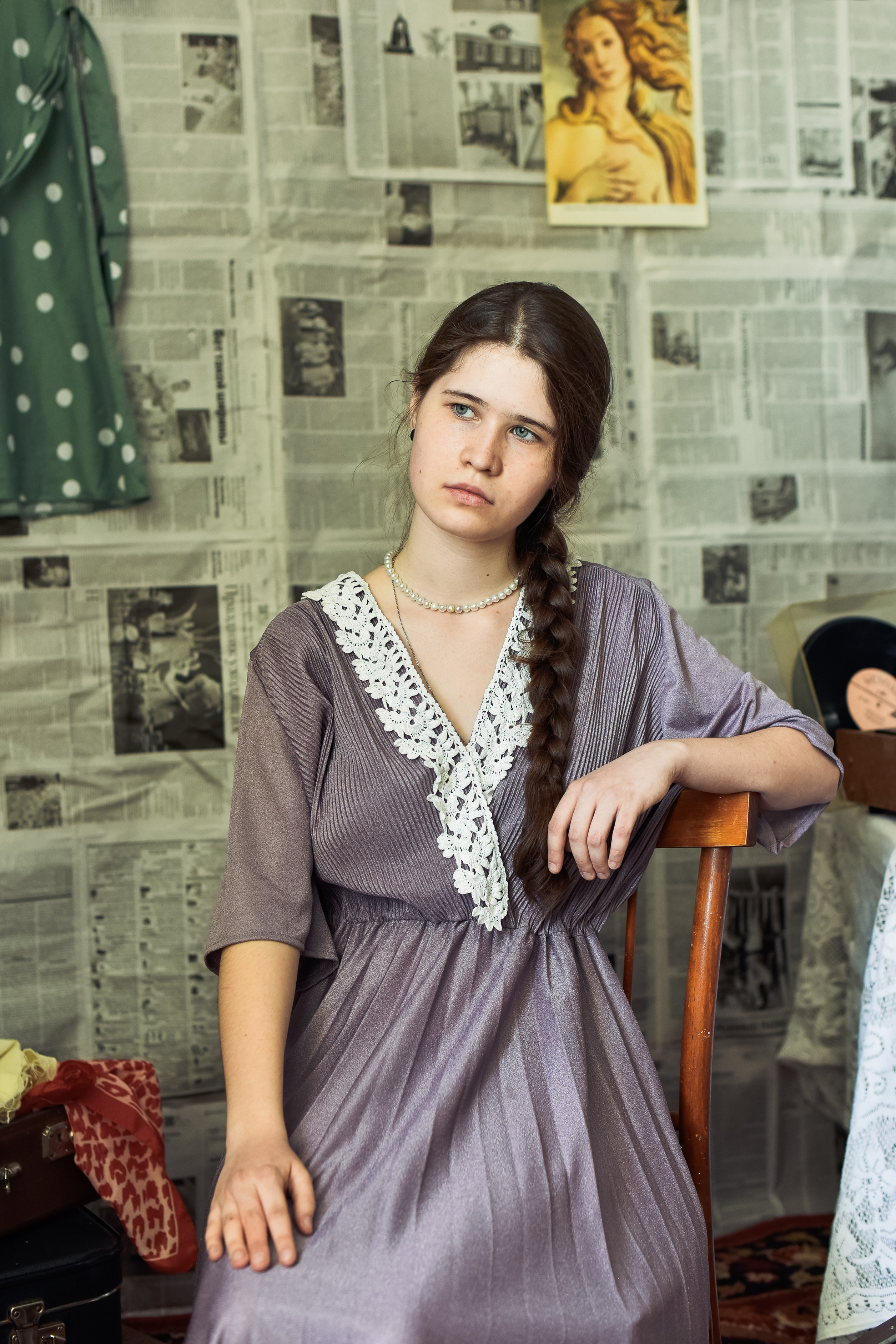 Муза Советского Союза