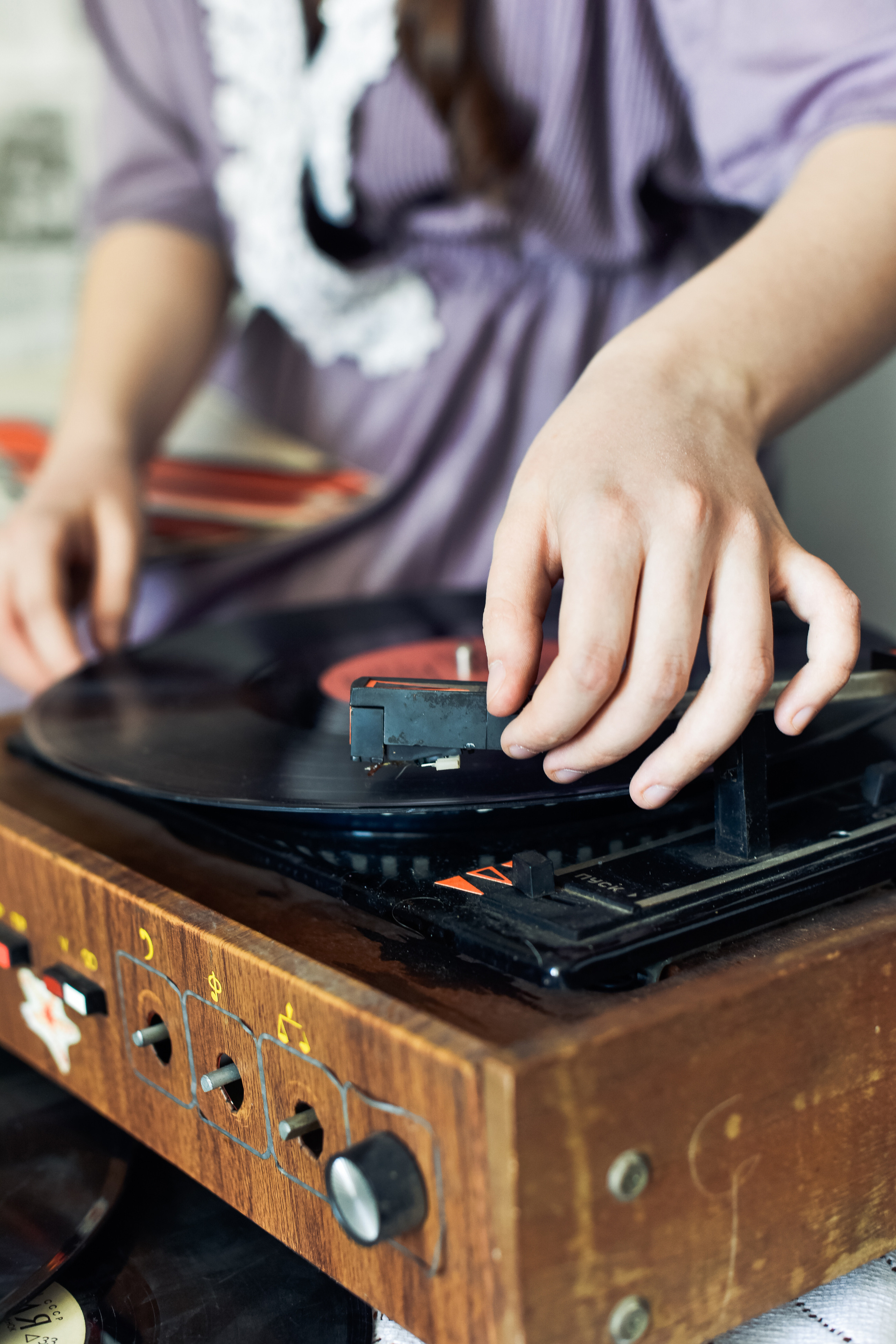 Муза Советского Союза