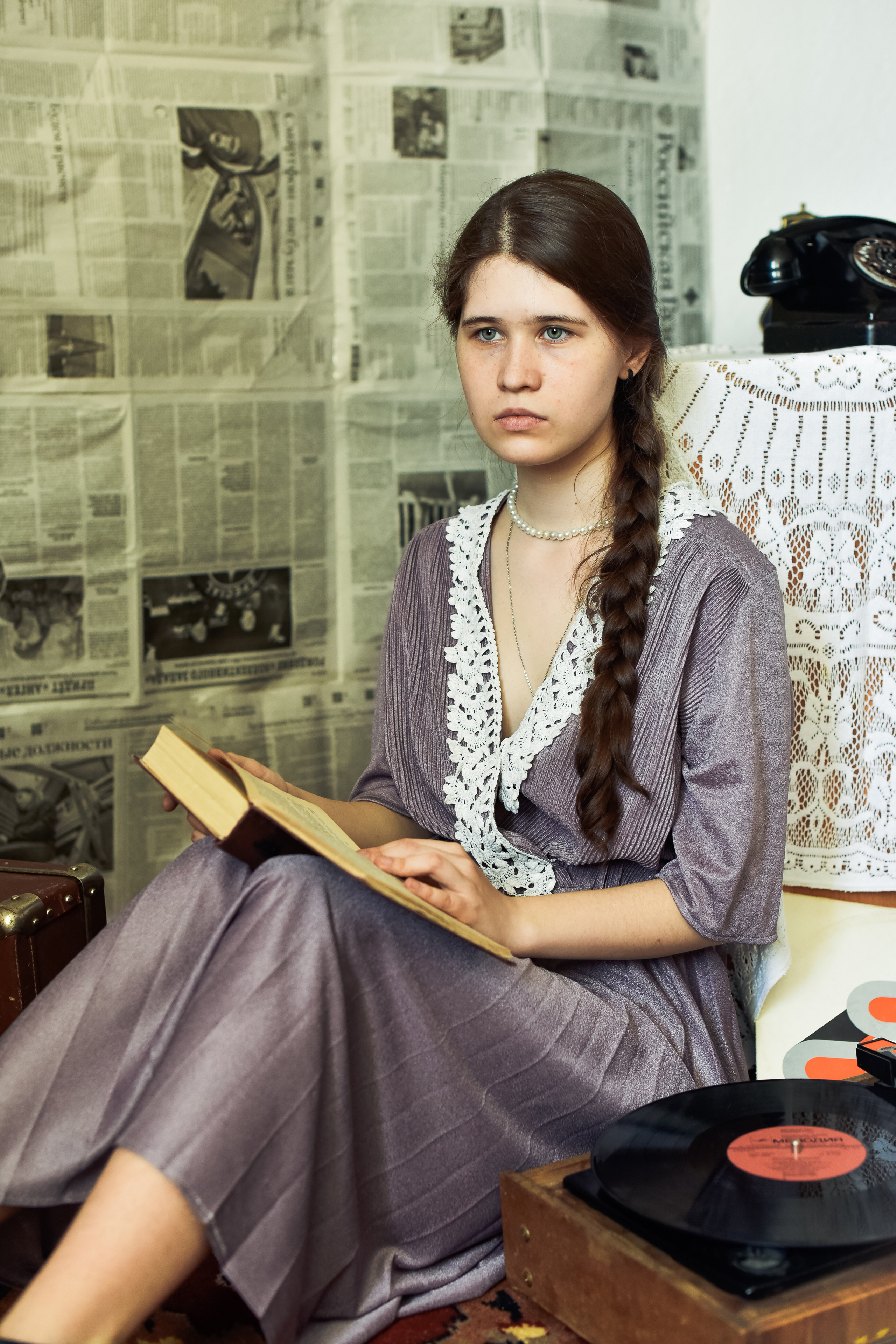 Муза Советского Союза