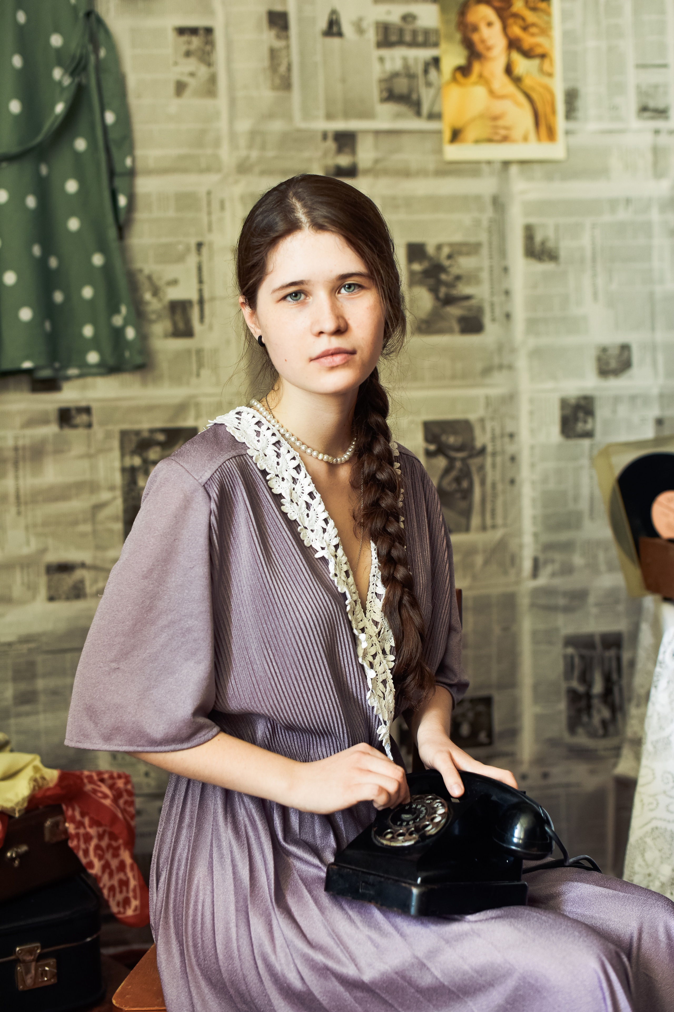 Муза Советского Союза