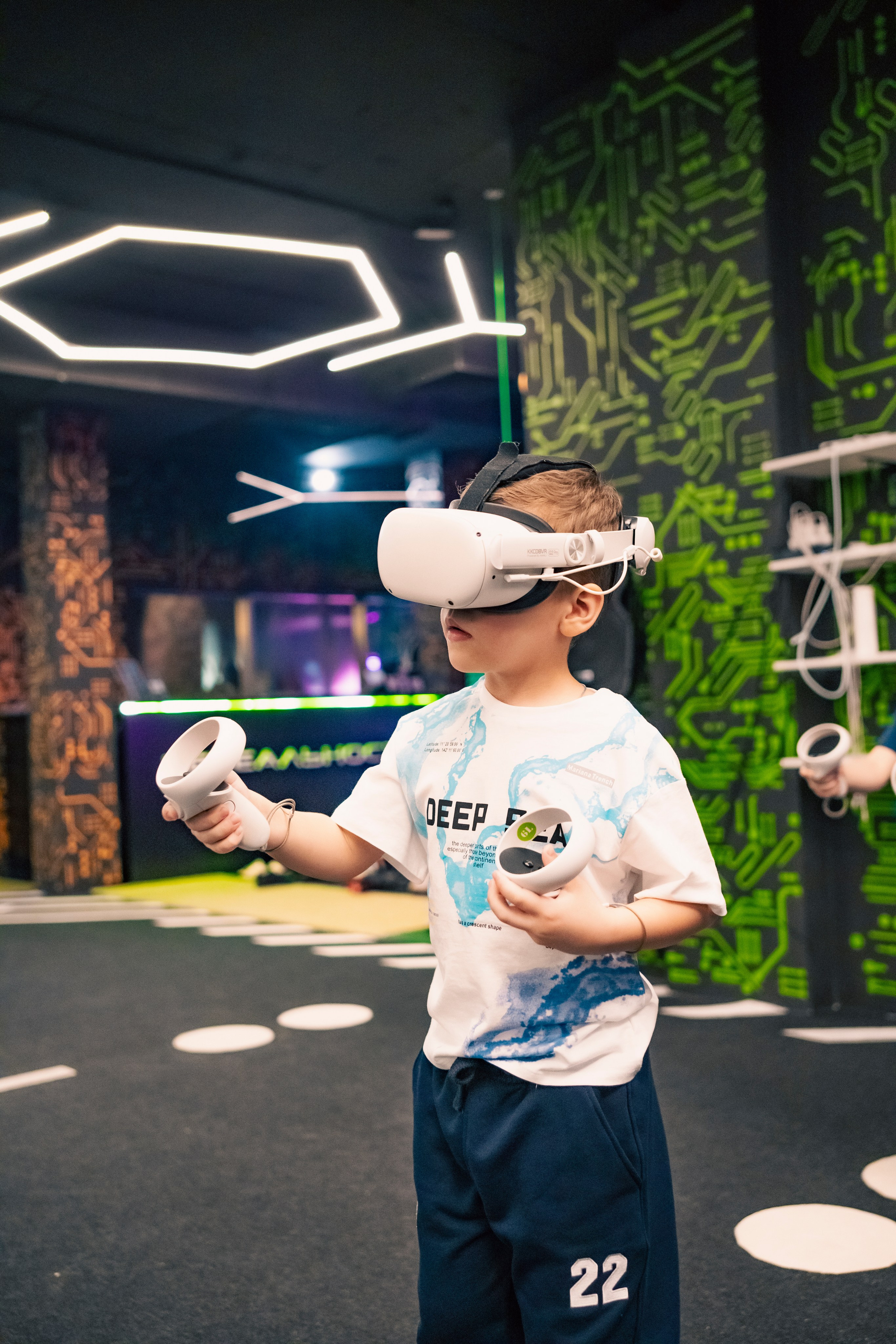 VR January — February — March 2025. Felixtones