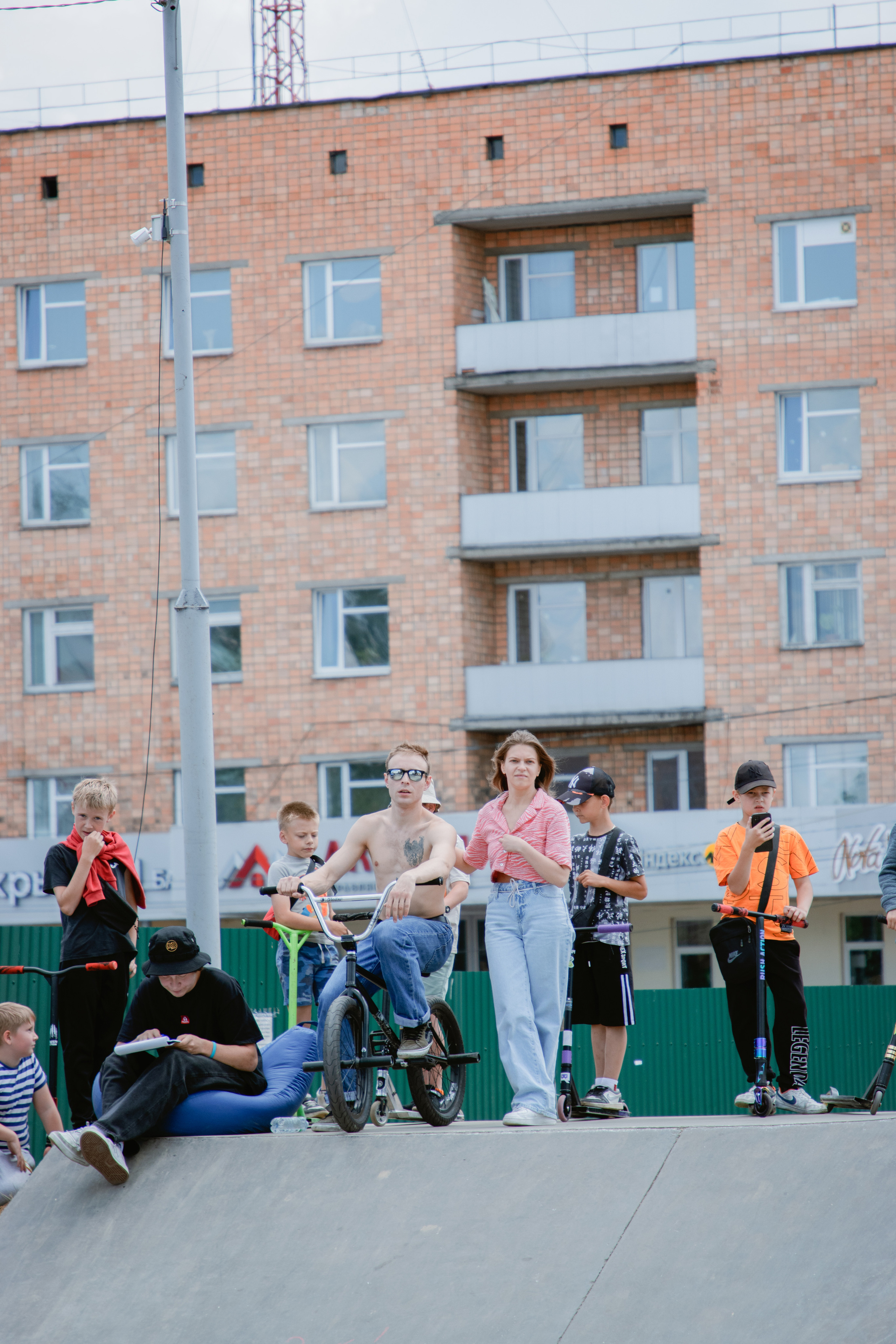 Vyksa fest 2023. Фотограф в Выксе