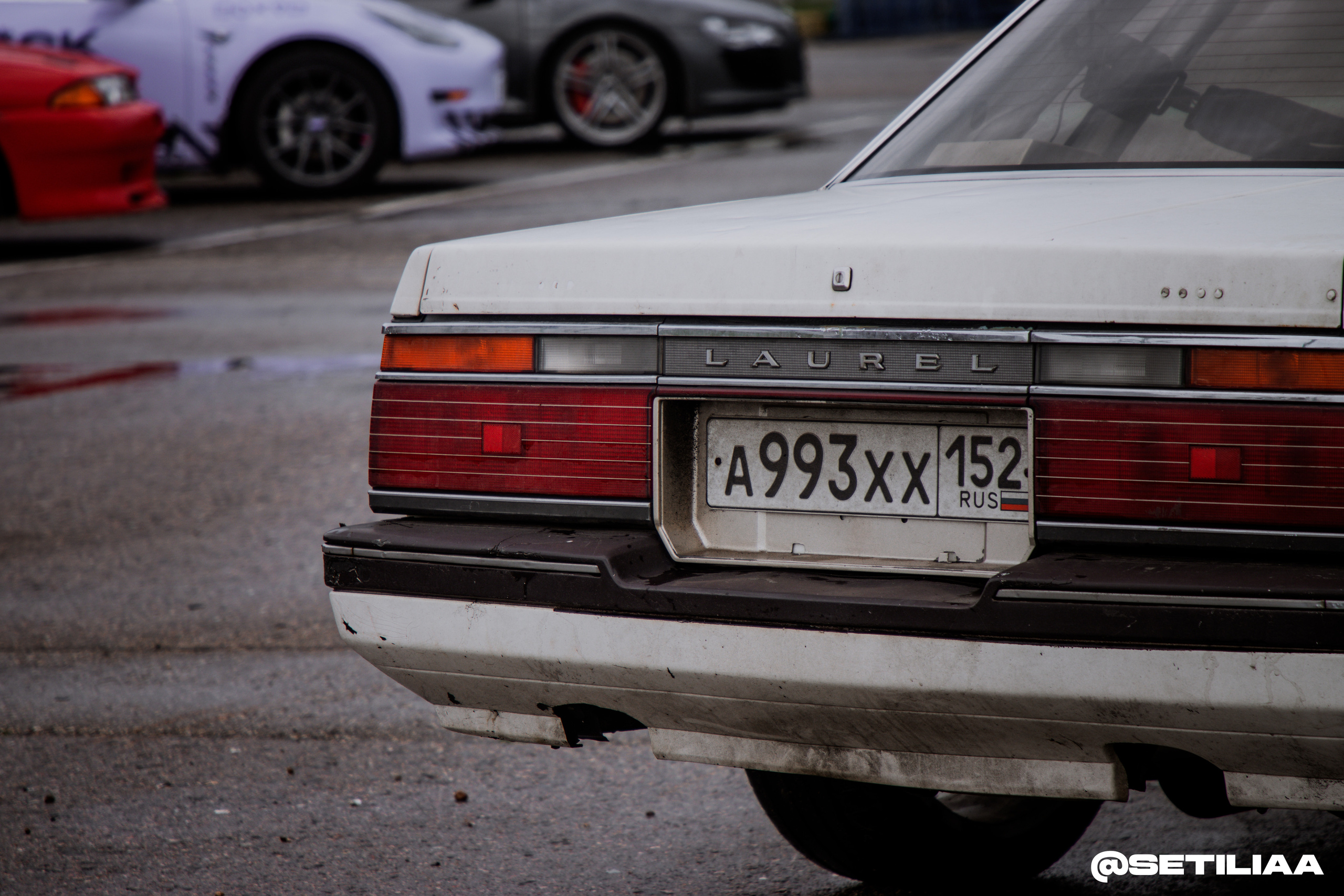 JDM Crew NNov. Фотограф в Выксе