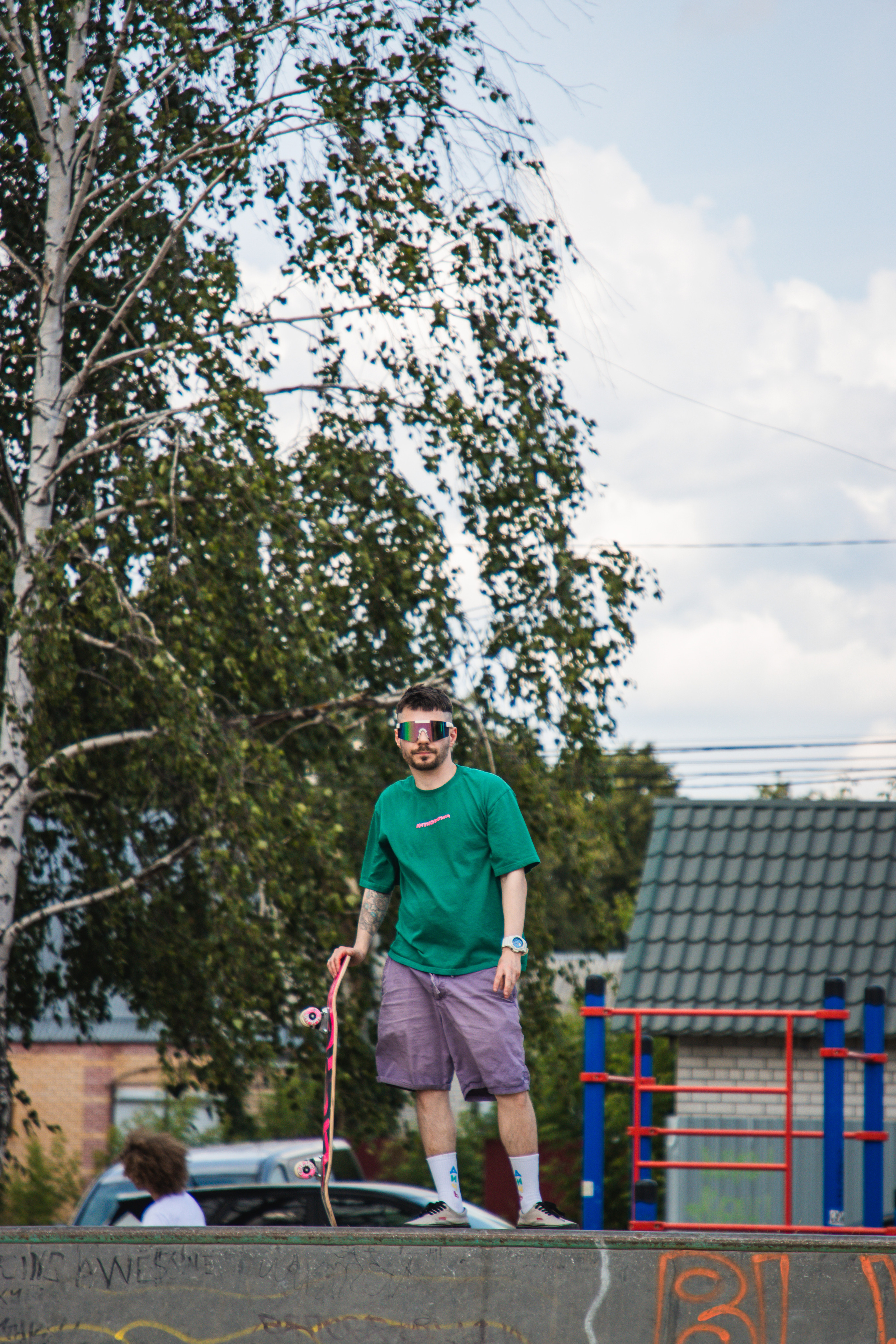 Vyksa fest 2023. Фотограф в Выксе