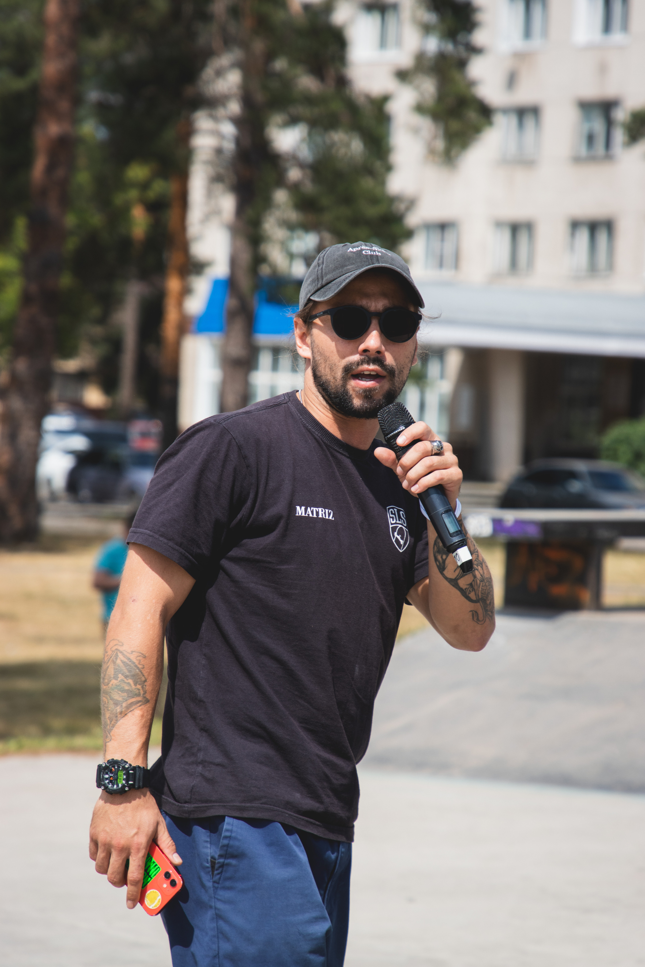 Vyksa fest 2023. Фотограф в Выксе