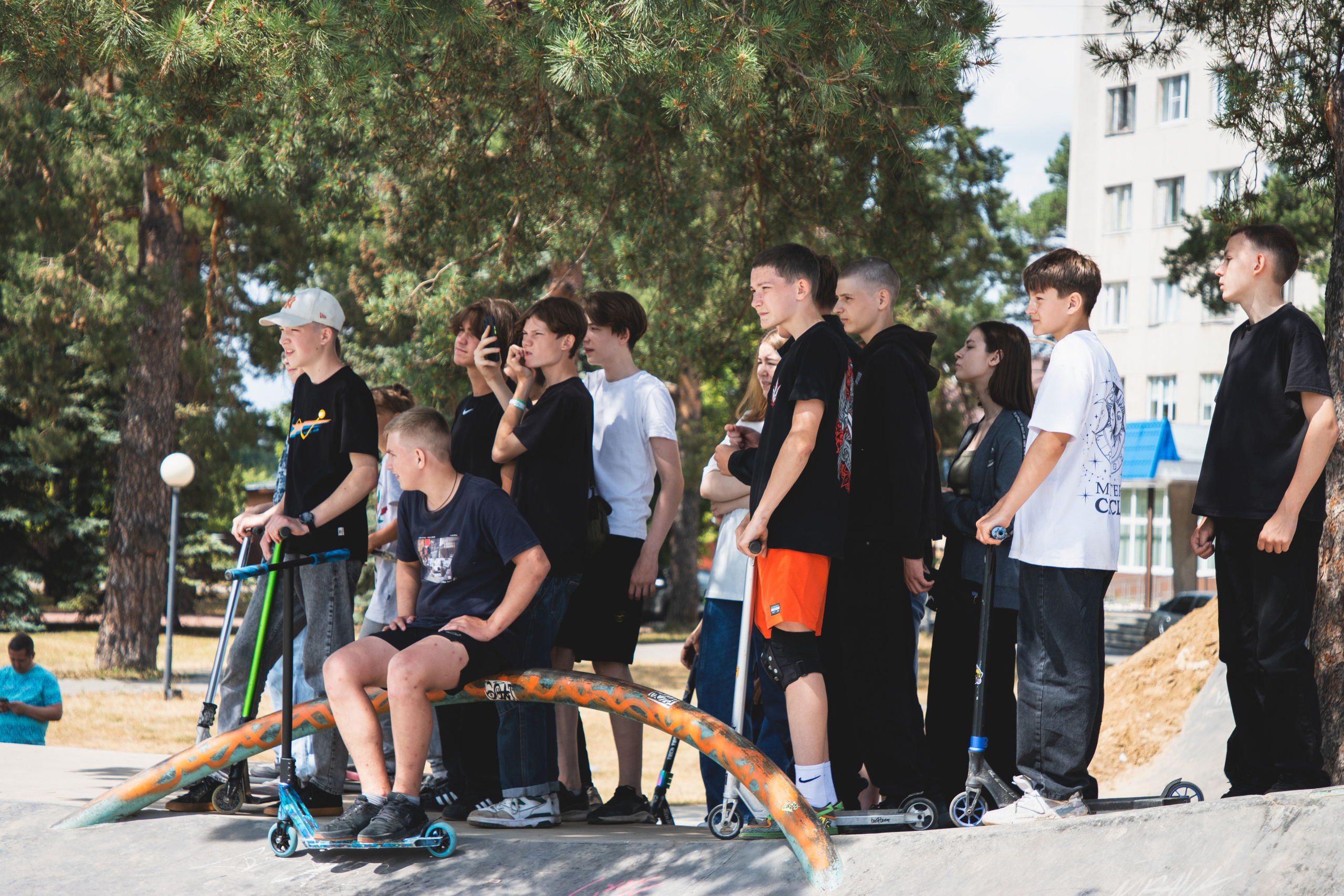 Vyksa fest 2023. Фотограф в Выксе