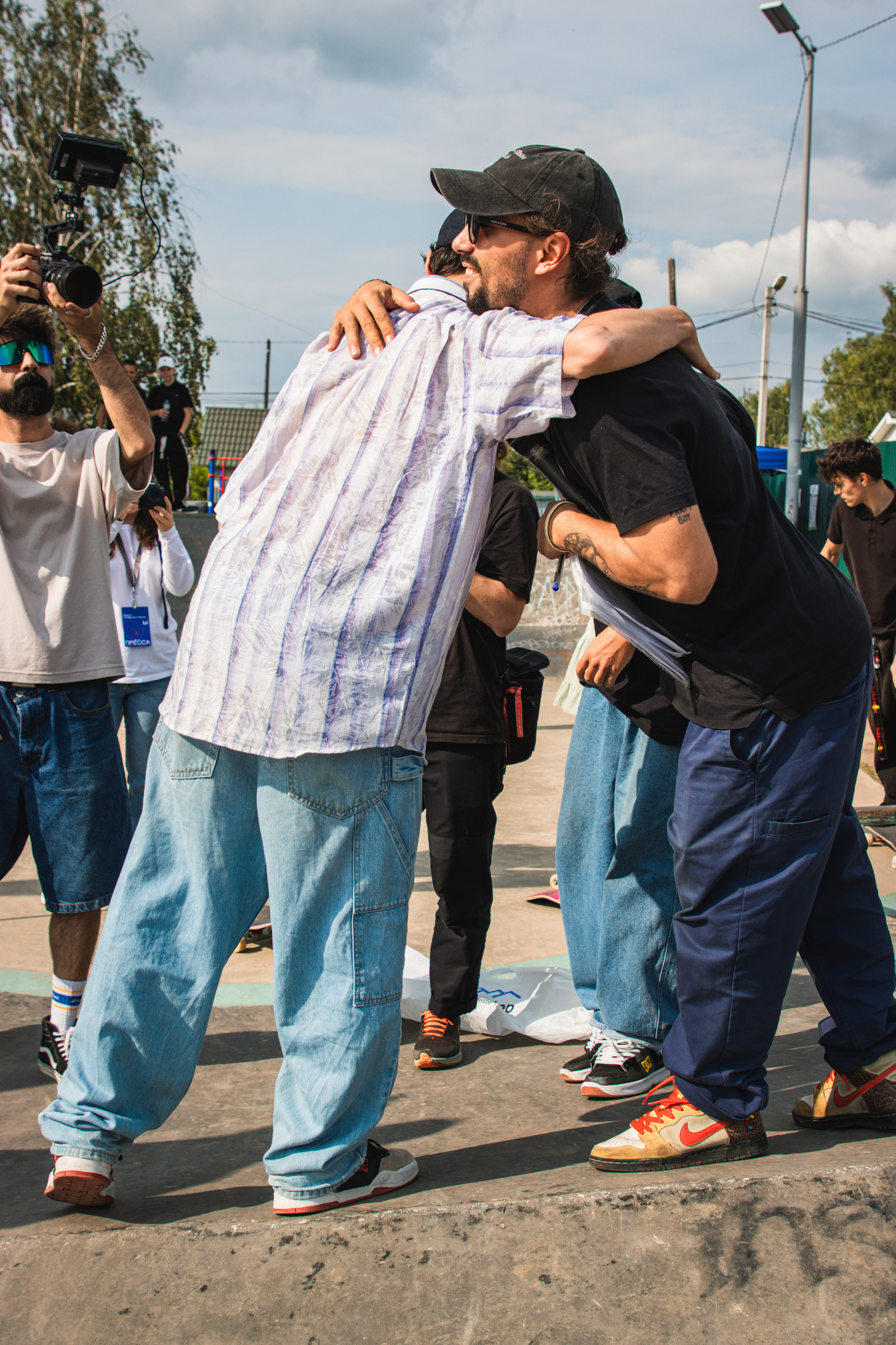 Vyksa fest 2023. Фотограф в Выксе