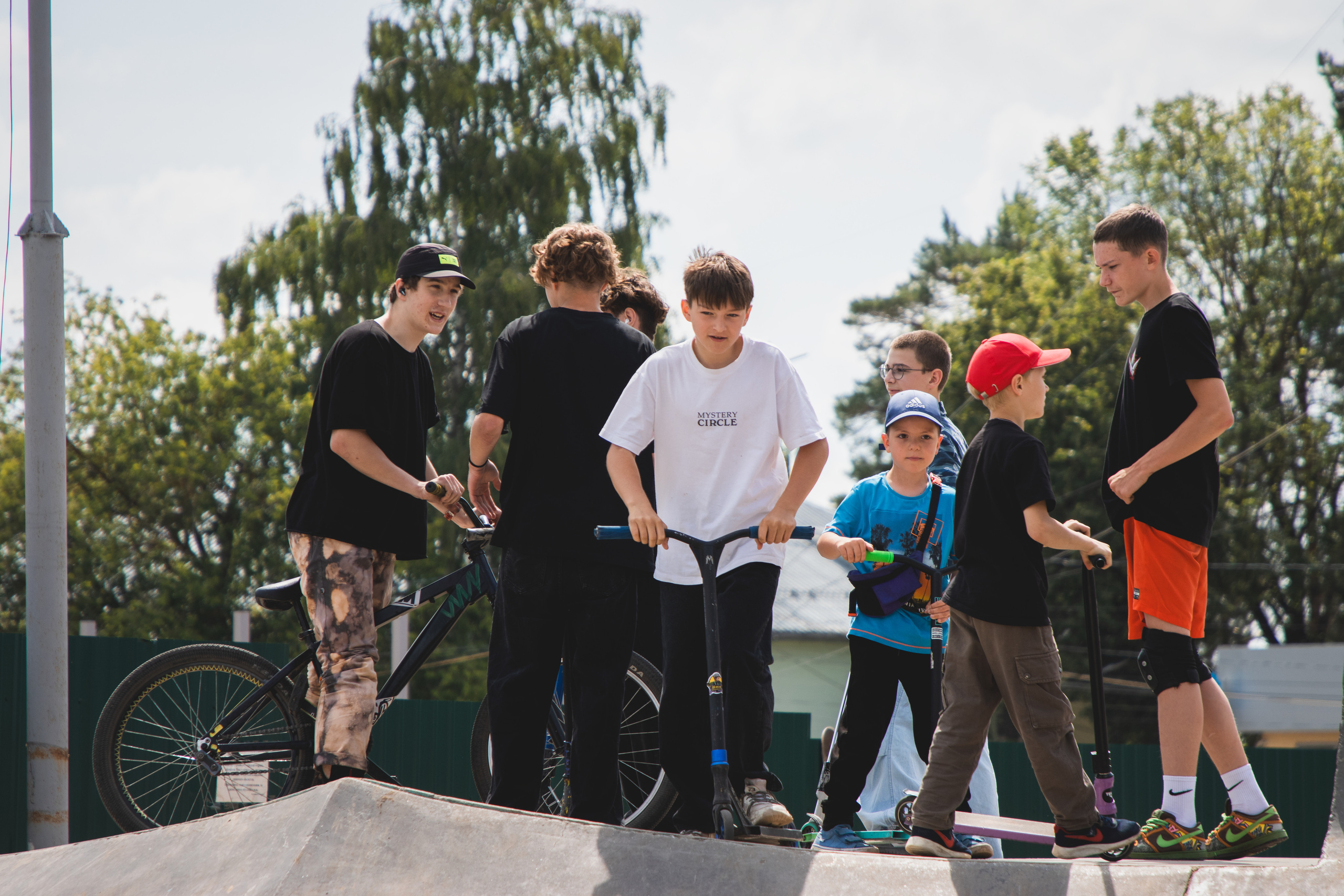 Vyksa fest 2023. Фотограф в Выксе