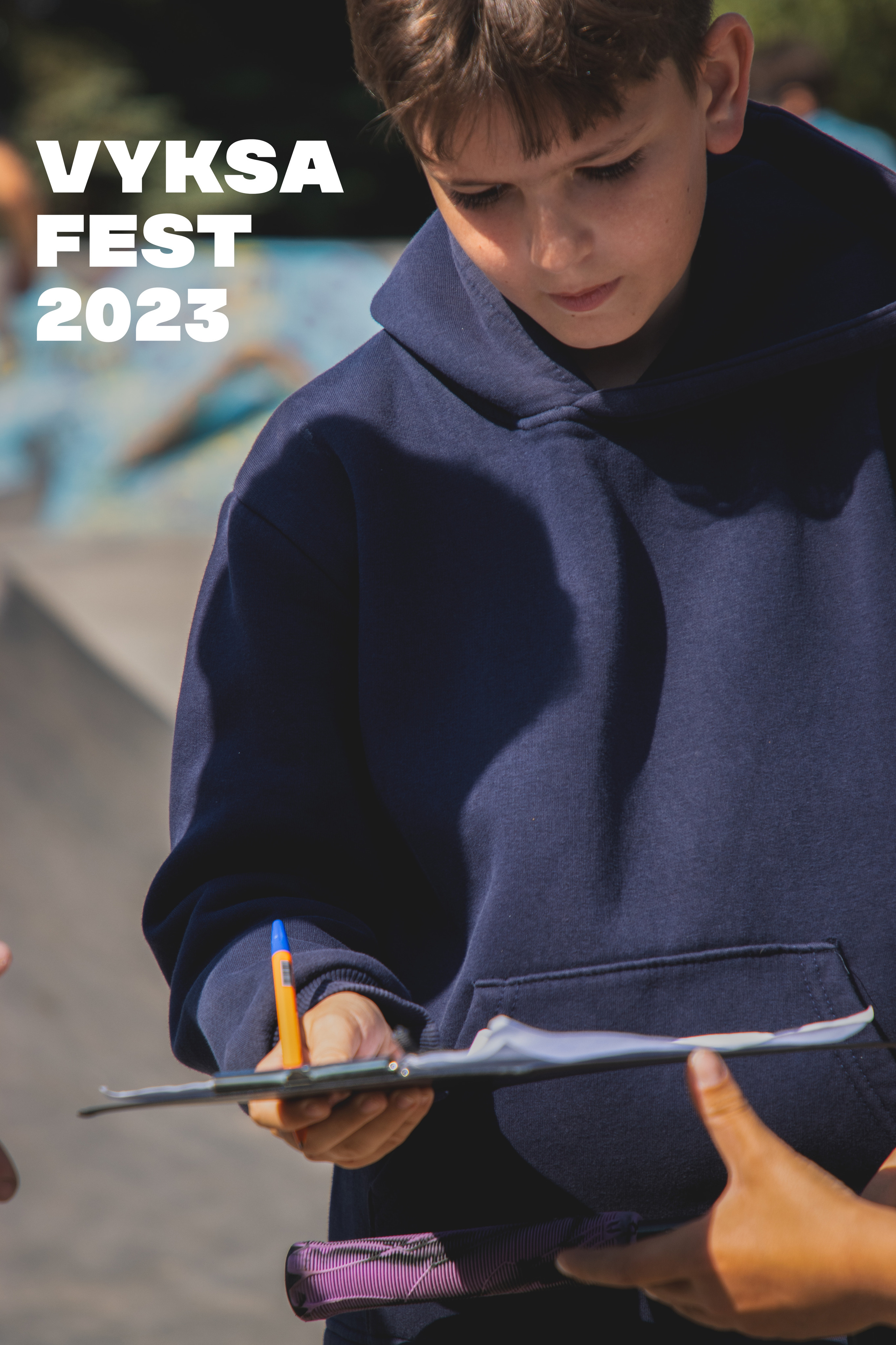 Vyksa fest 2023. Фотограф в Выксе