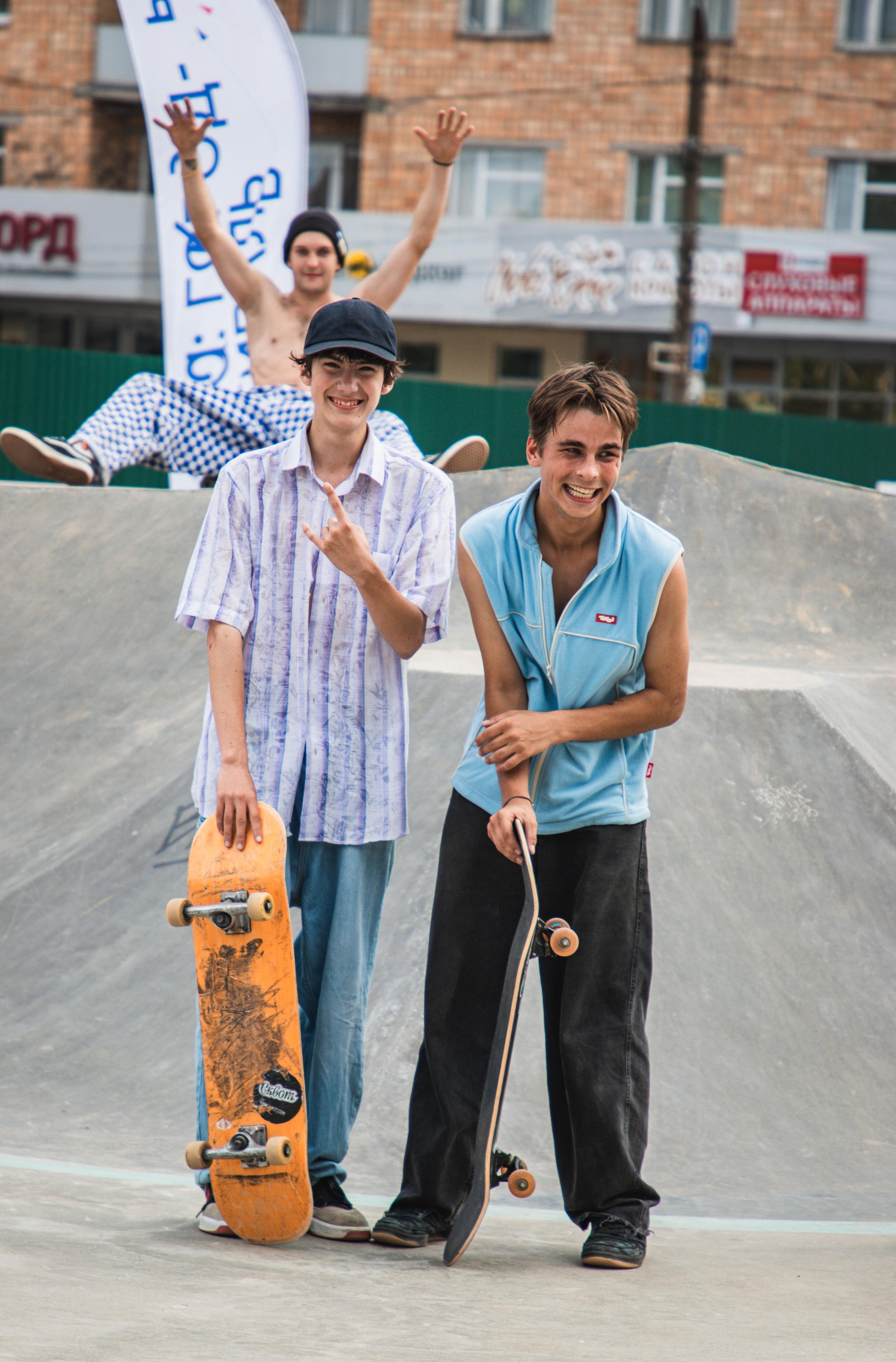 Vyksa fest 2023. Фотограф в Выксе