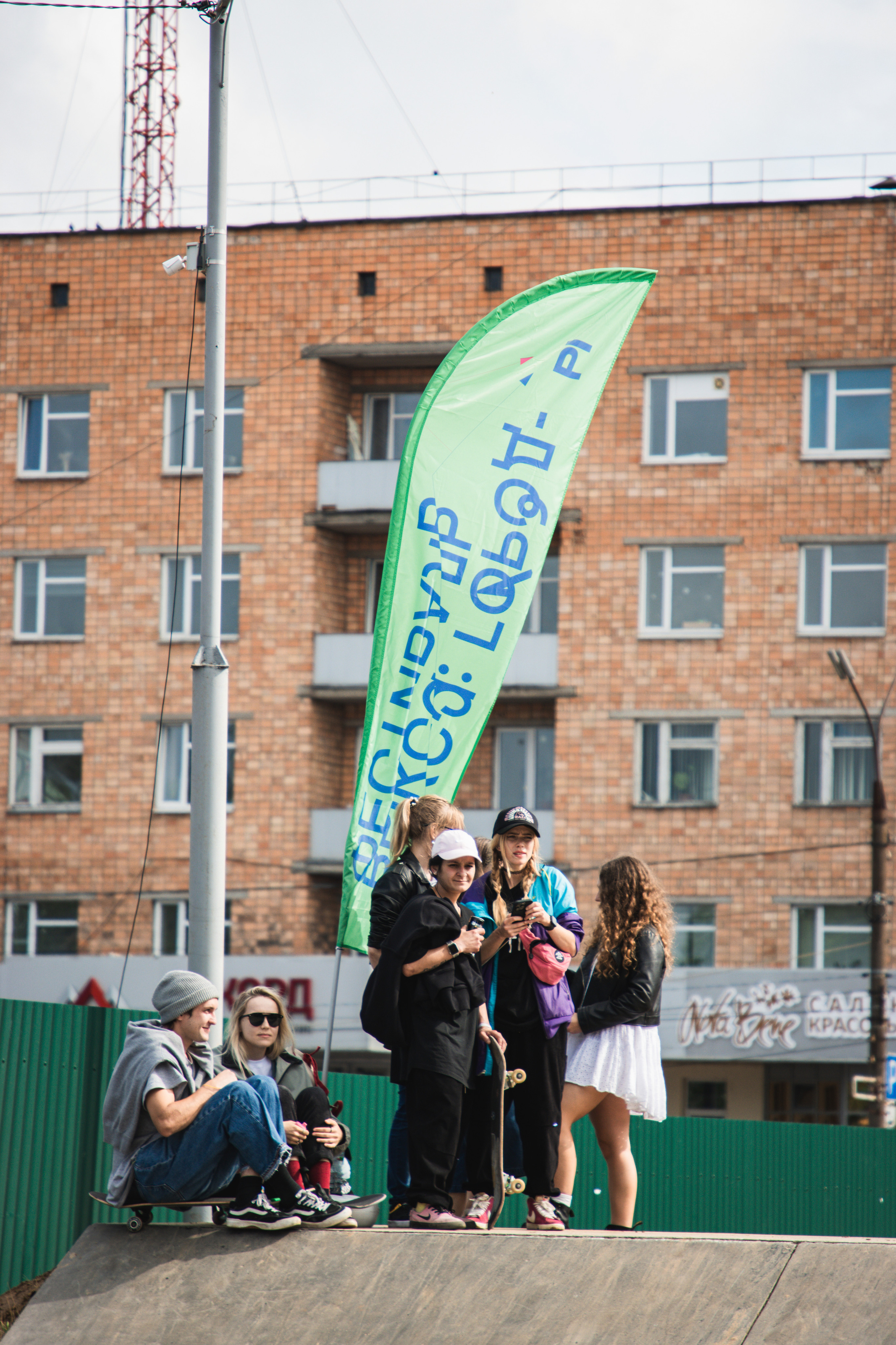 Vyksa fest 2023. Фотограф в Выксе